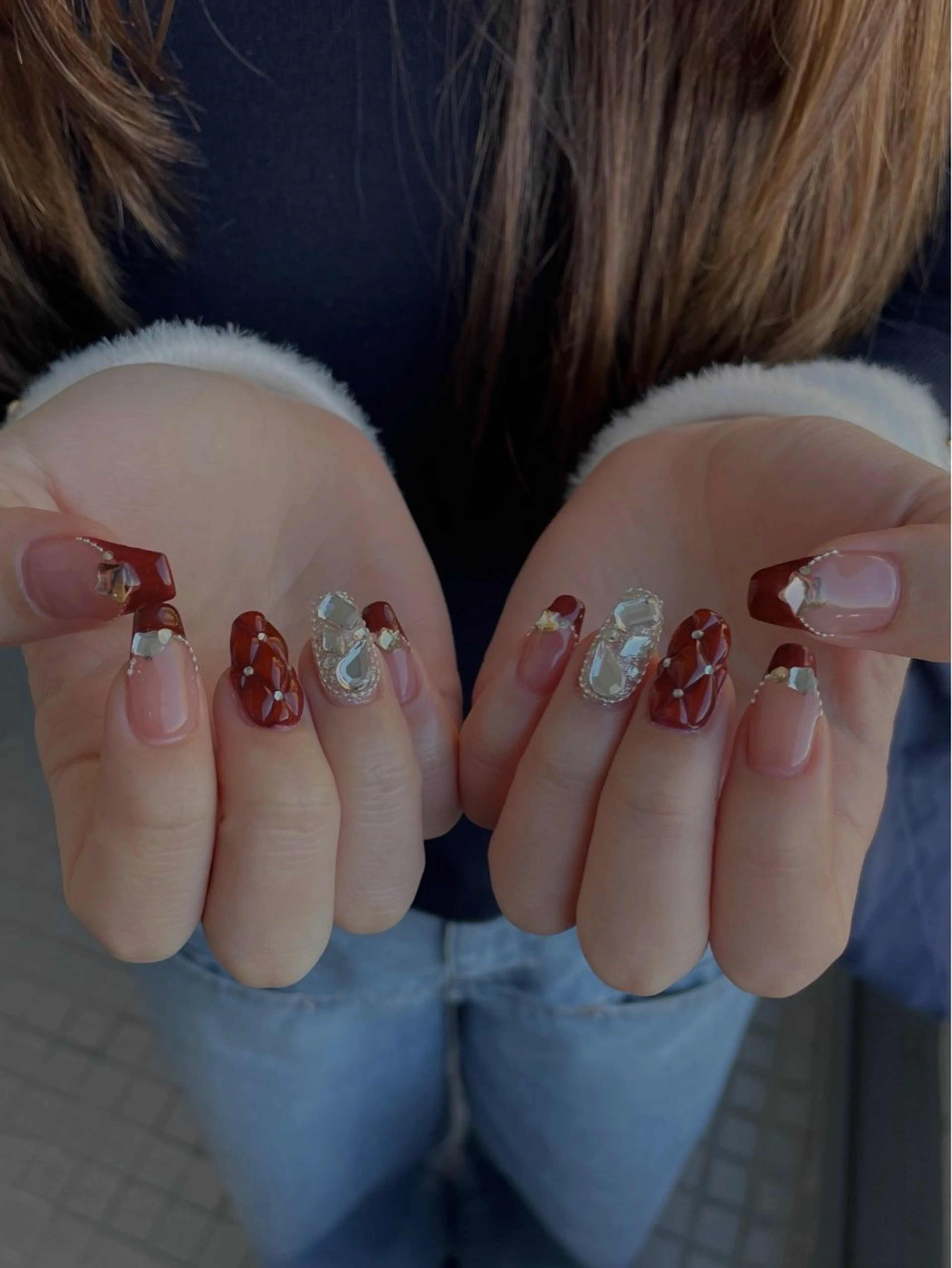 ネイル ハンドネイル One HARUNAのネイルデザイン