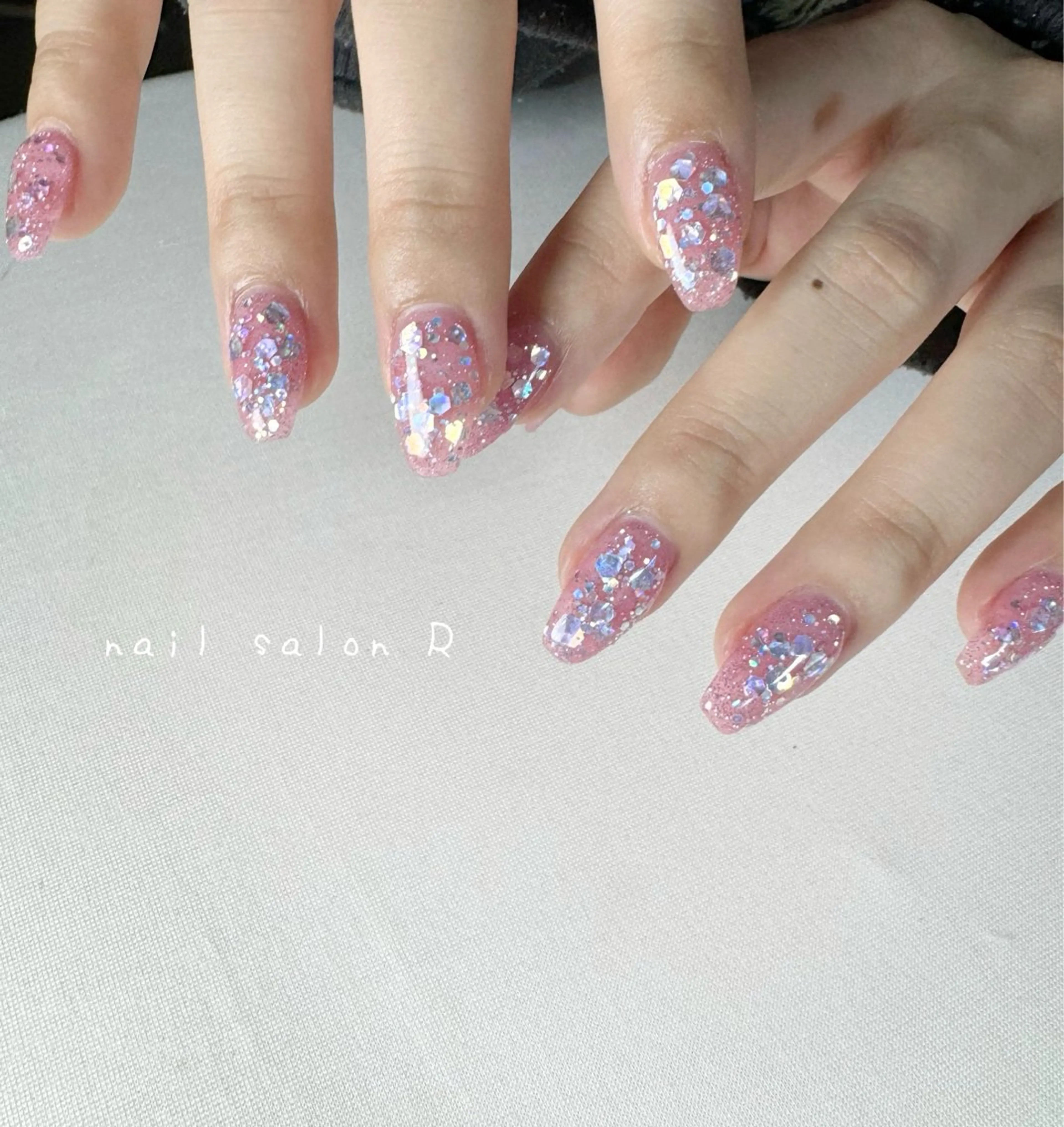 ネイル ハンドネイル nail salon Rのネイルデザイン