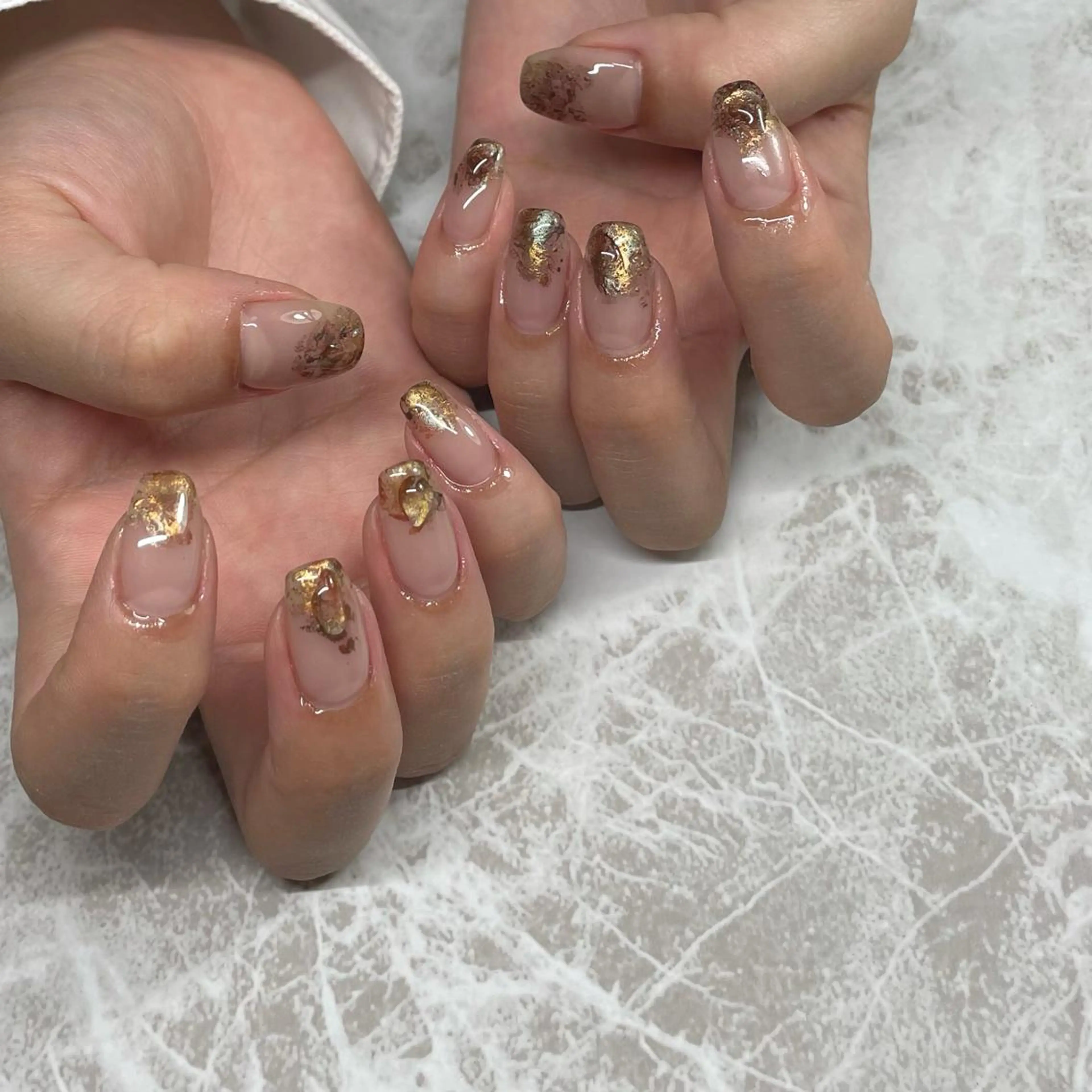 ネイル ACORii nailのネイルデザイン