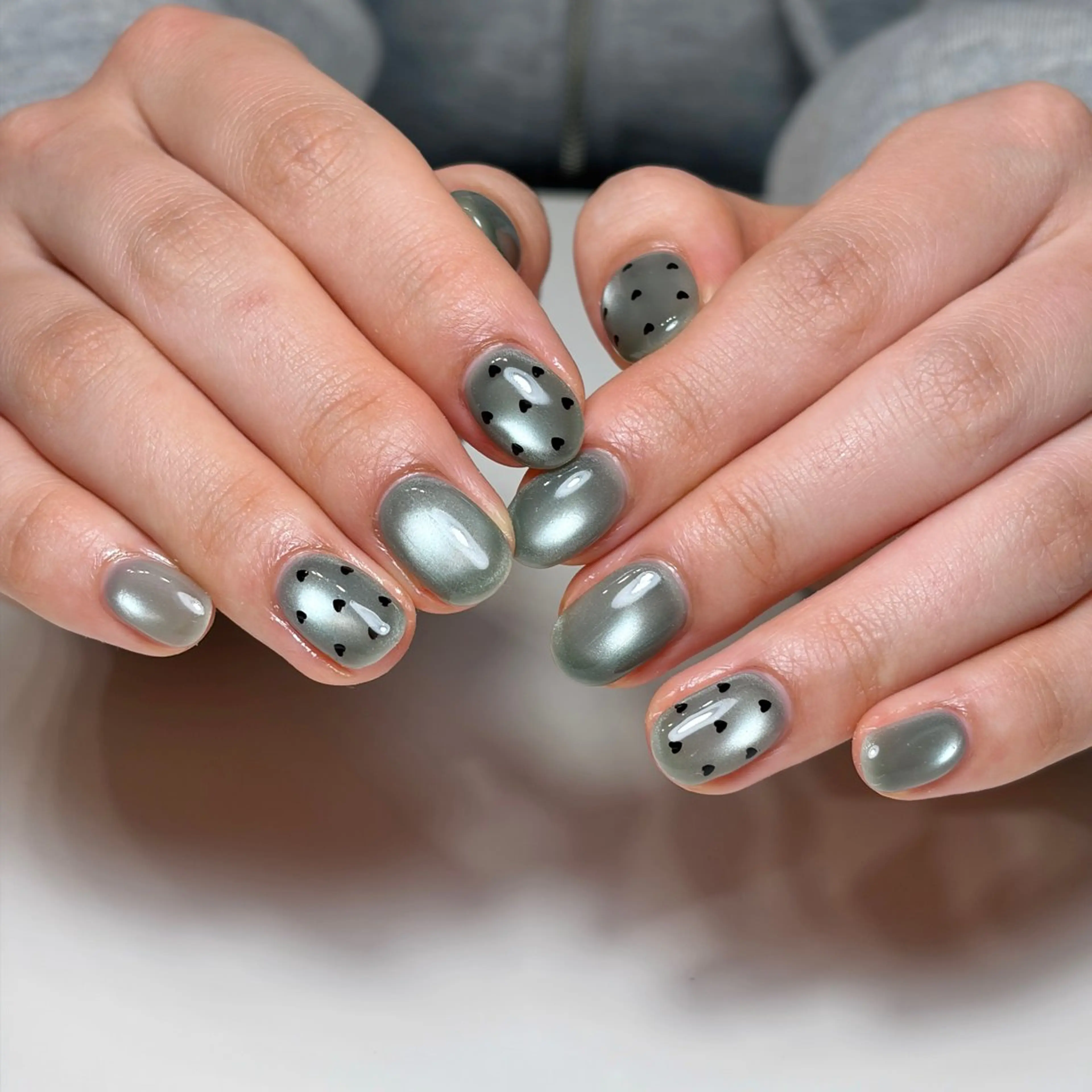 ネイル ハンドネイル oncu nailのネイルデザイン