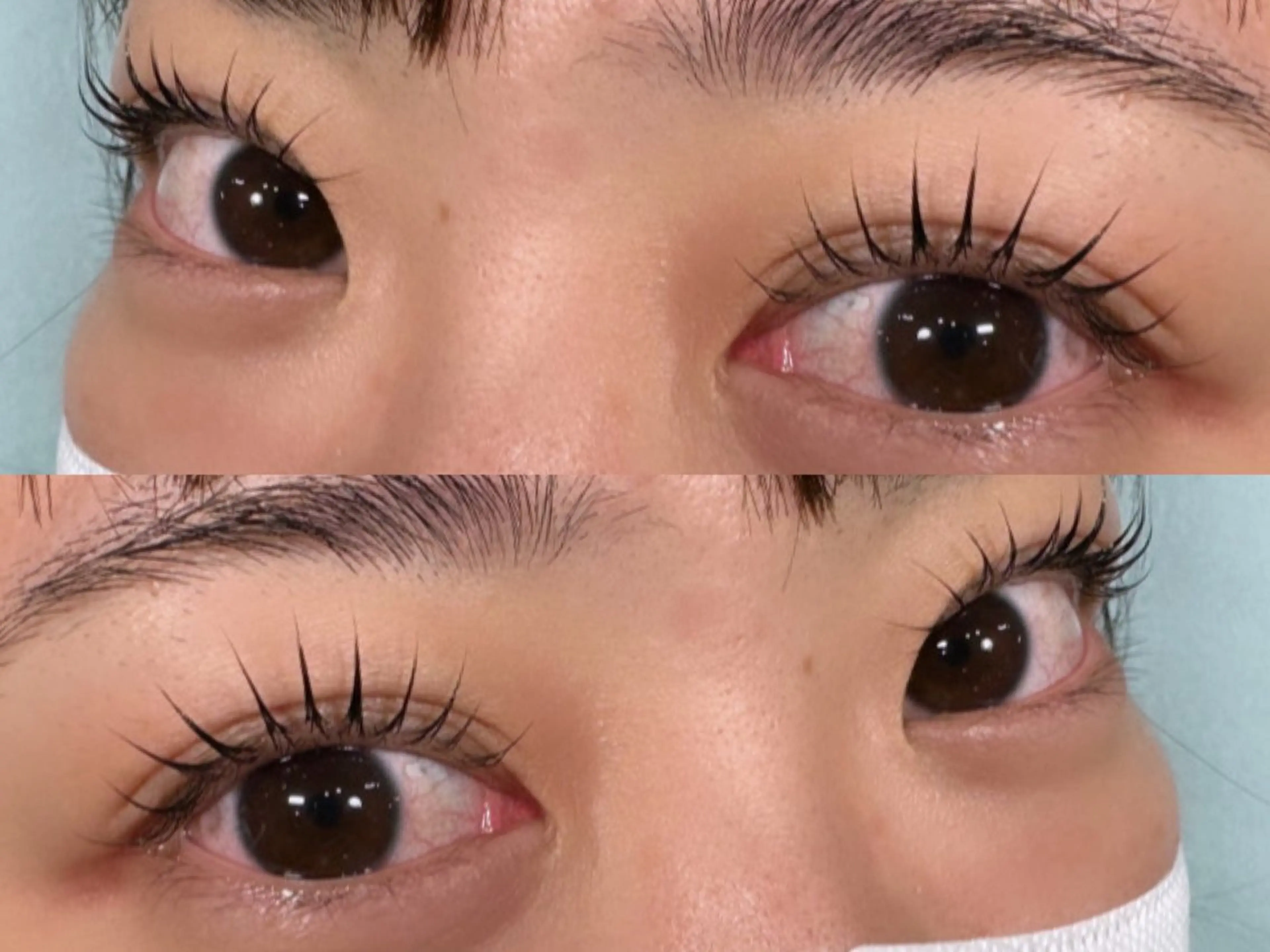 マツエク・マツパ マツパ 川畑🌻 アンジェリカ錦糸町のマツエク・マツパデザイン