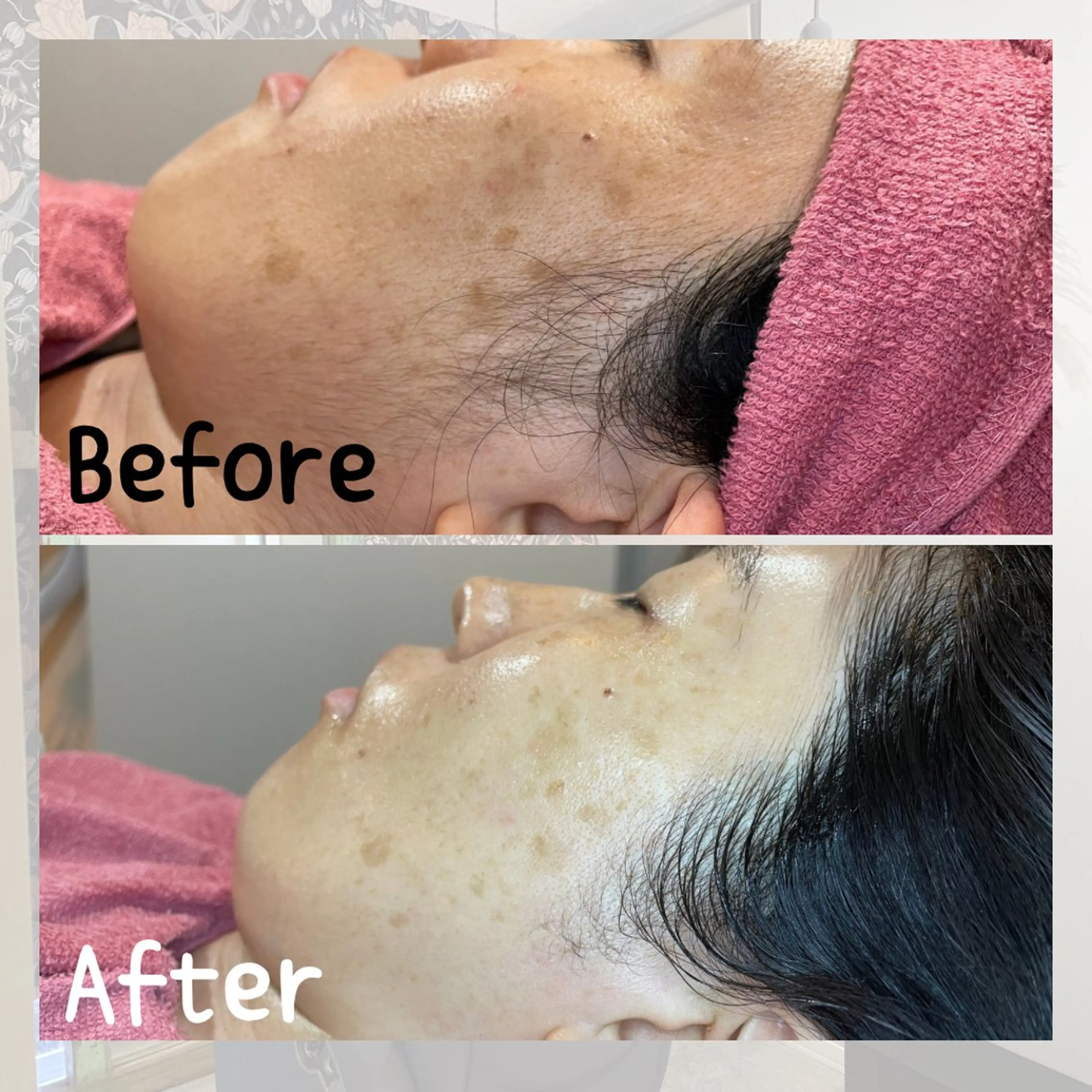 hair make echo 大橋亜弥のエステ・リラクイメージ