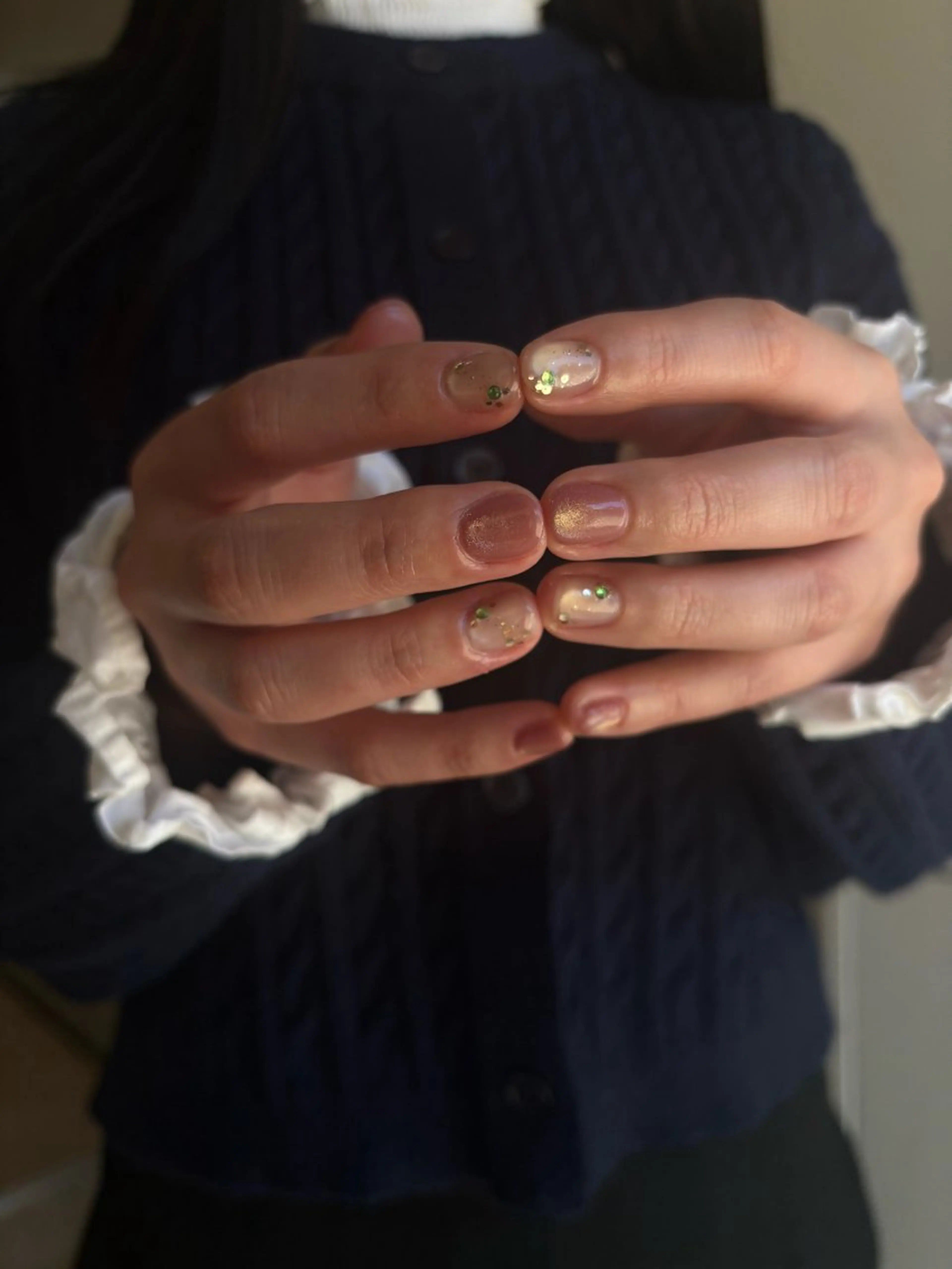 ネイル ハンドネイル フットネイル アルバ所属・Alba アルバのネイルデザイン