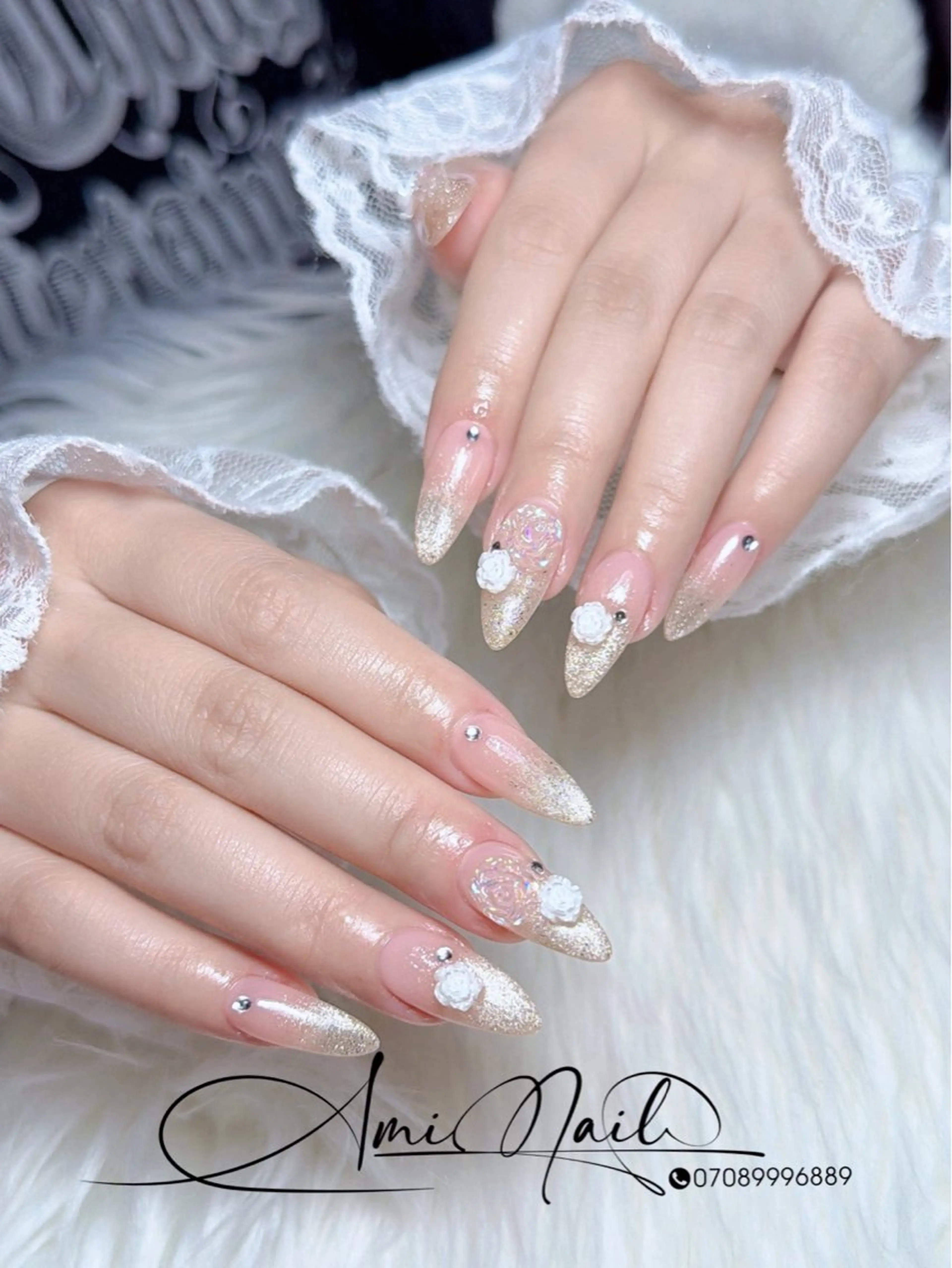 ネイル Ami Nailsのネイルデザイン