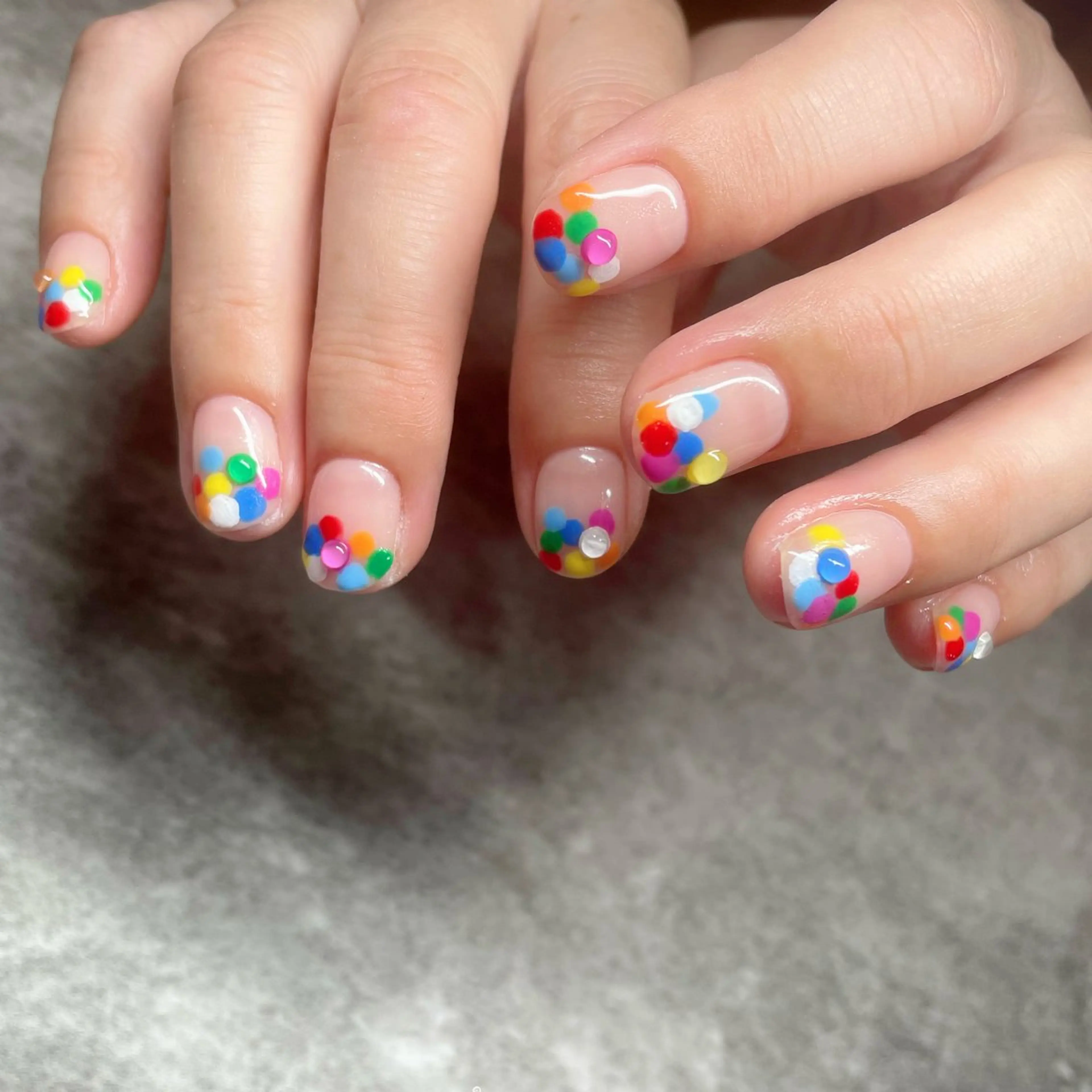 ネイル y39nail toshiのネイルデザイン