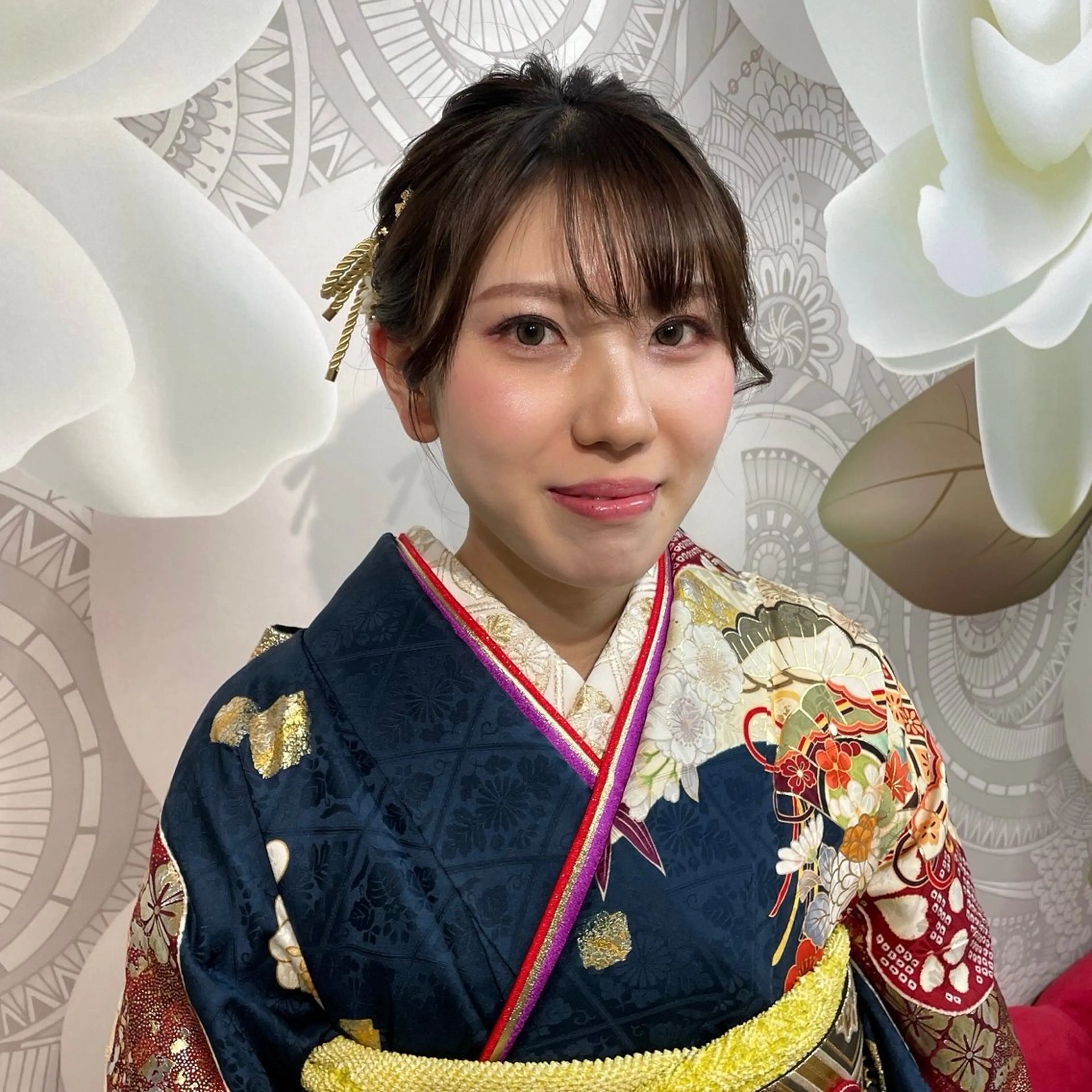 beauty salon laera五反田店所属・常田 佳奈子のヘアスタイル