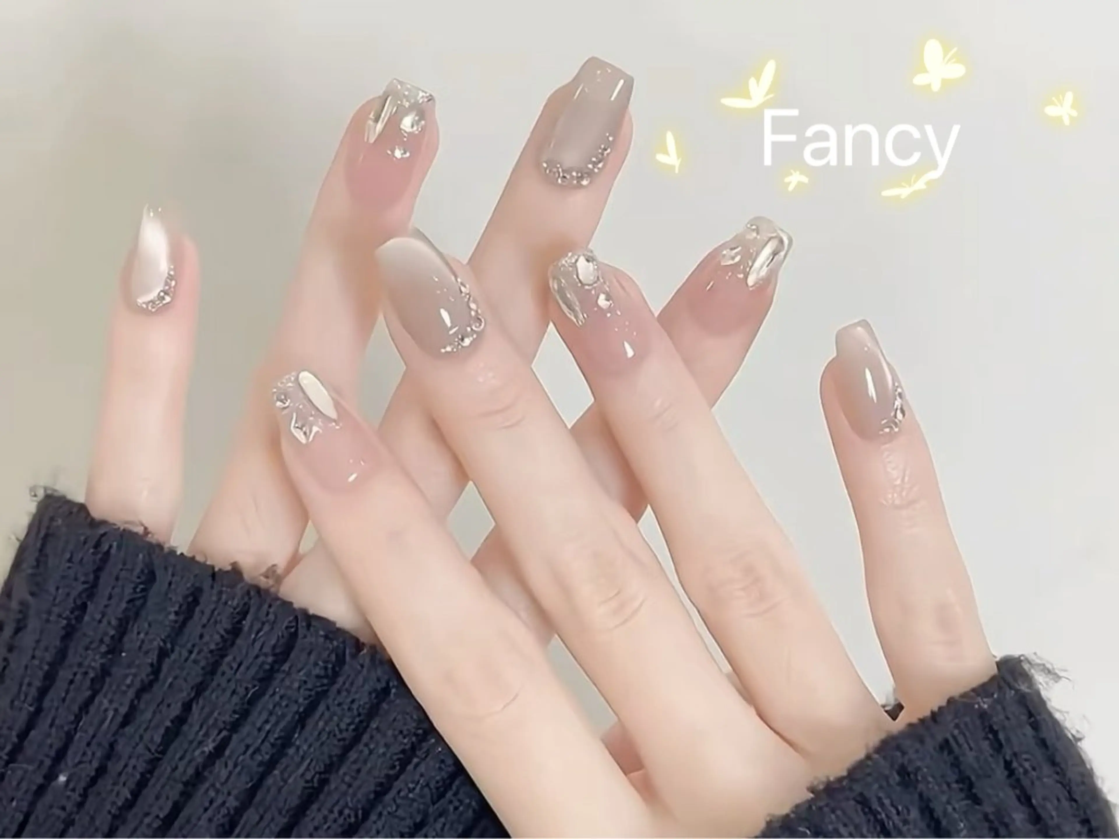 ネイル Fancy Nailsalonのネイルデザイン