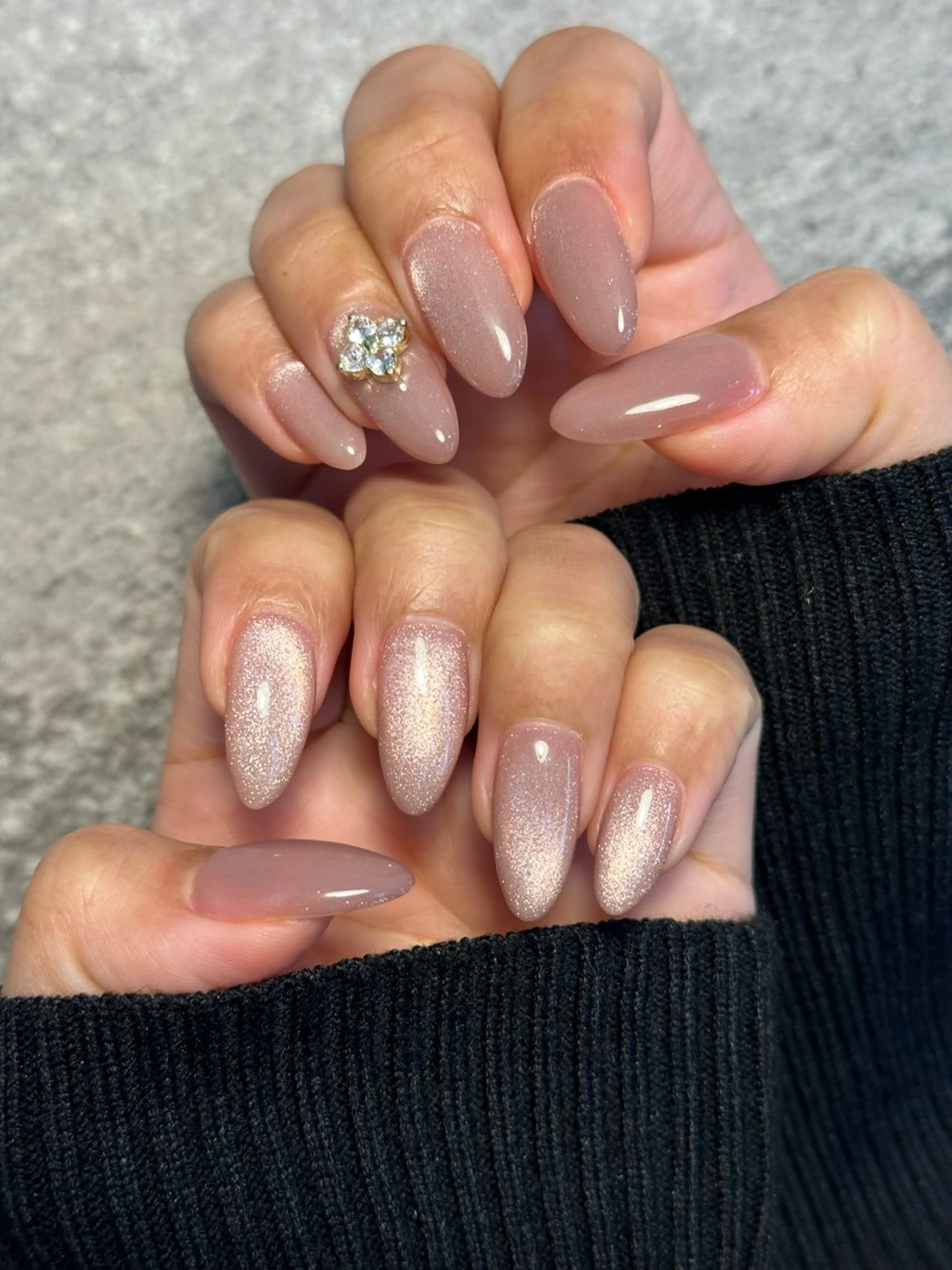 ネイル ハンドネイル Yuji .Fのネイルデザイン