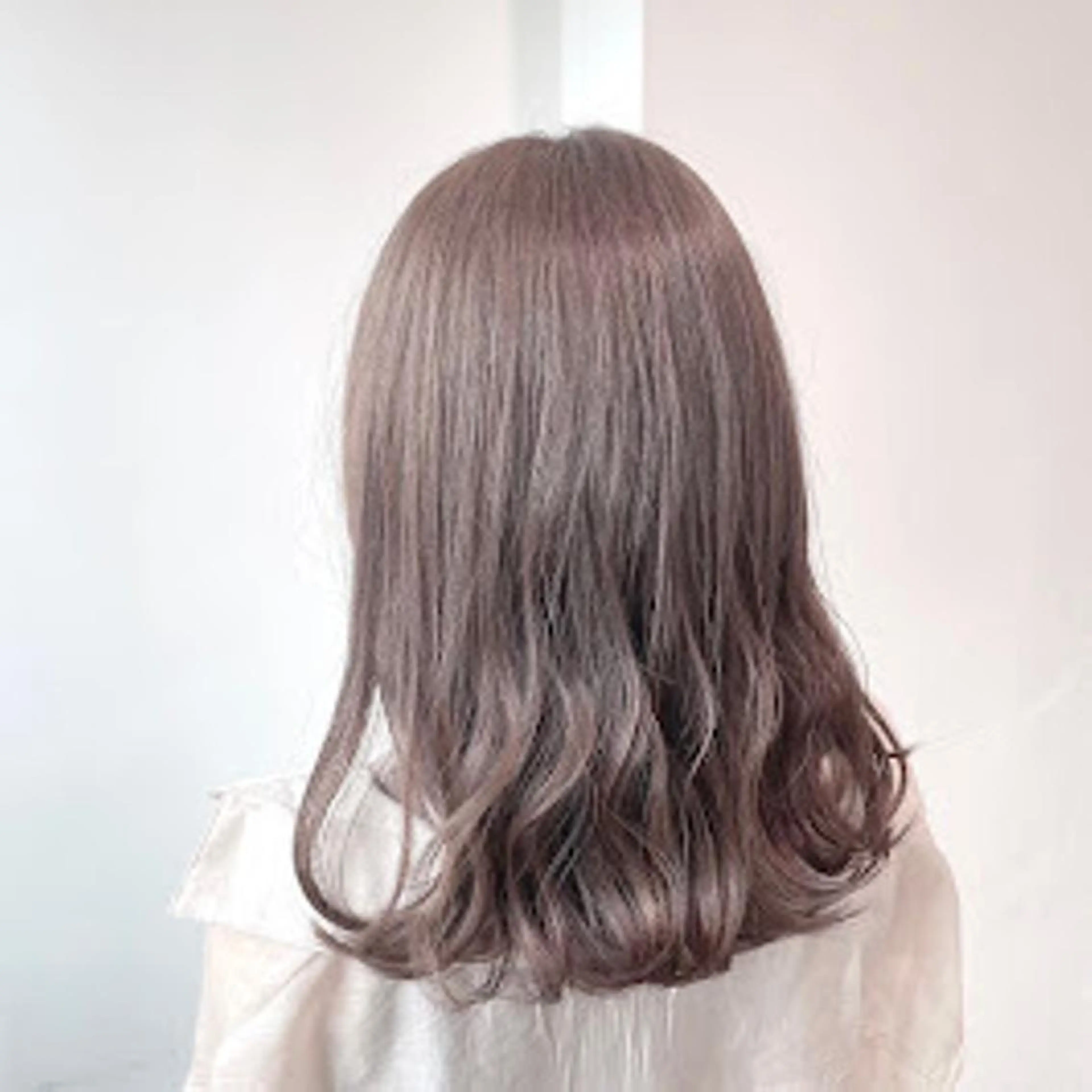 カラー 🪞official FRUITS渋谷🩰のヘアスタイル