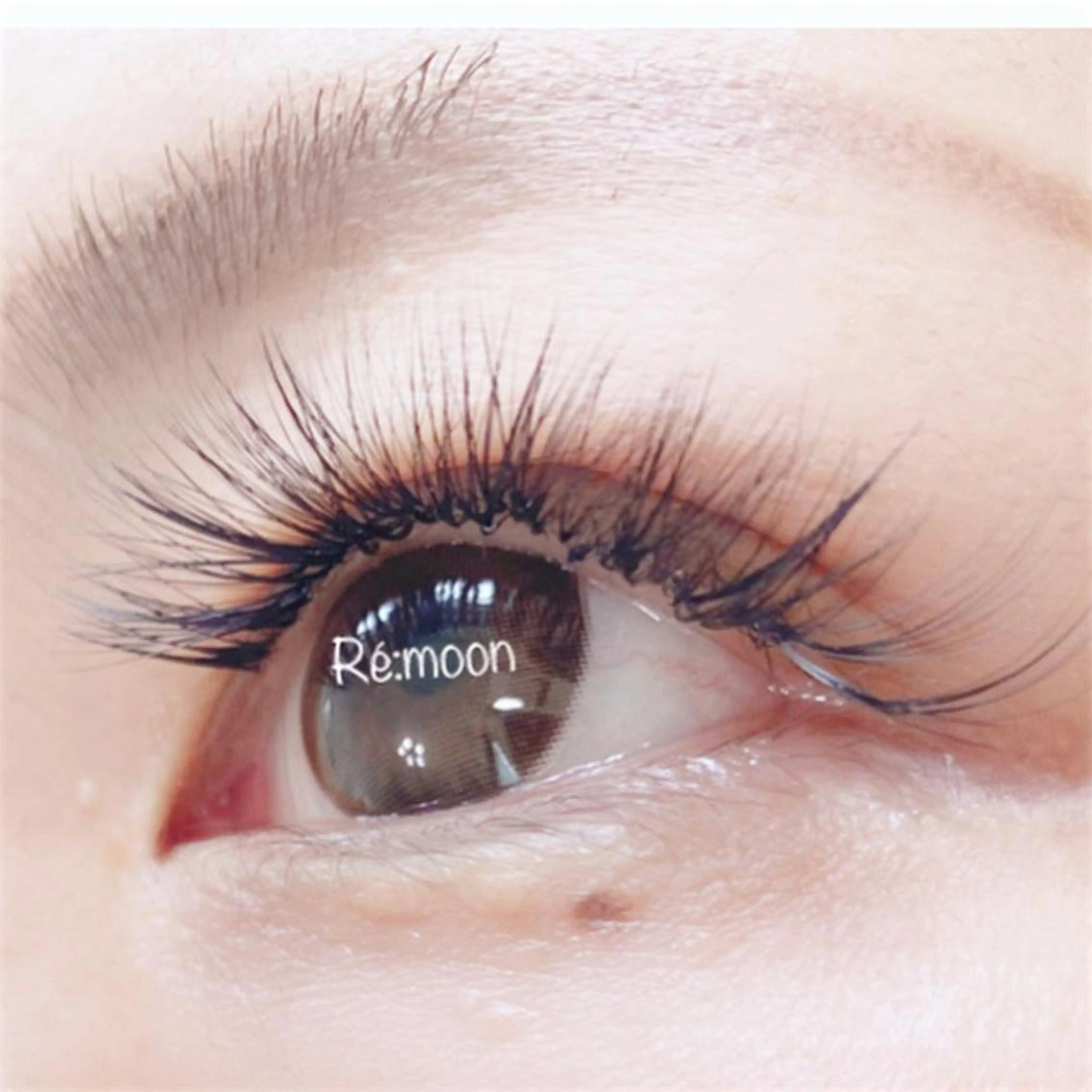 マツエク・マツパ 宮澤 ユキナのマツエク・マツパデザイン