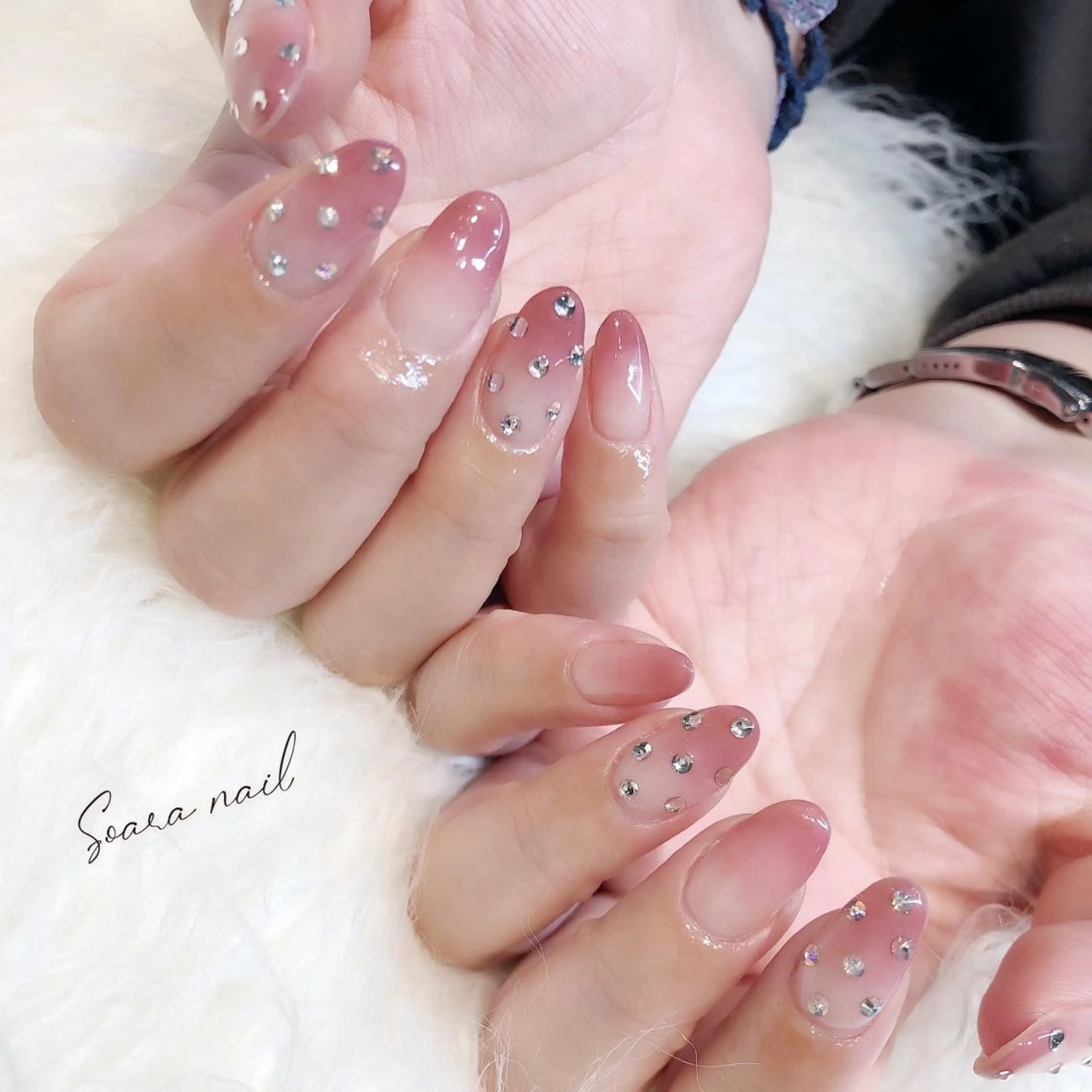 ネイル ハンドネイル Salon Cleve所属・T. maoのネイルデザイン