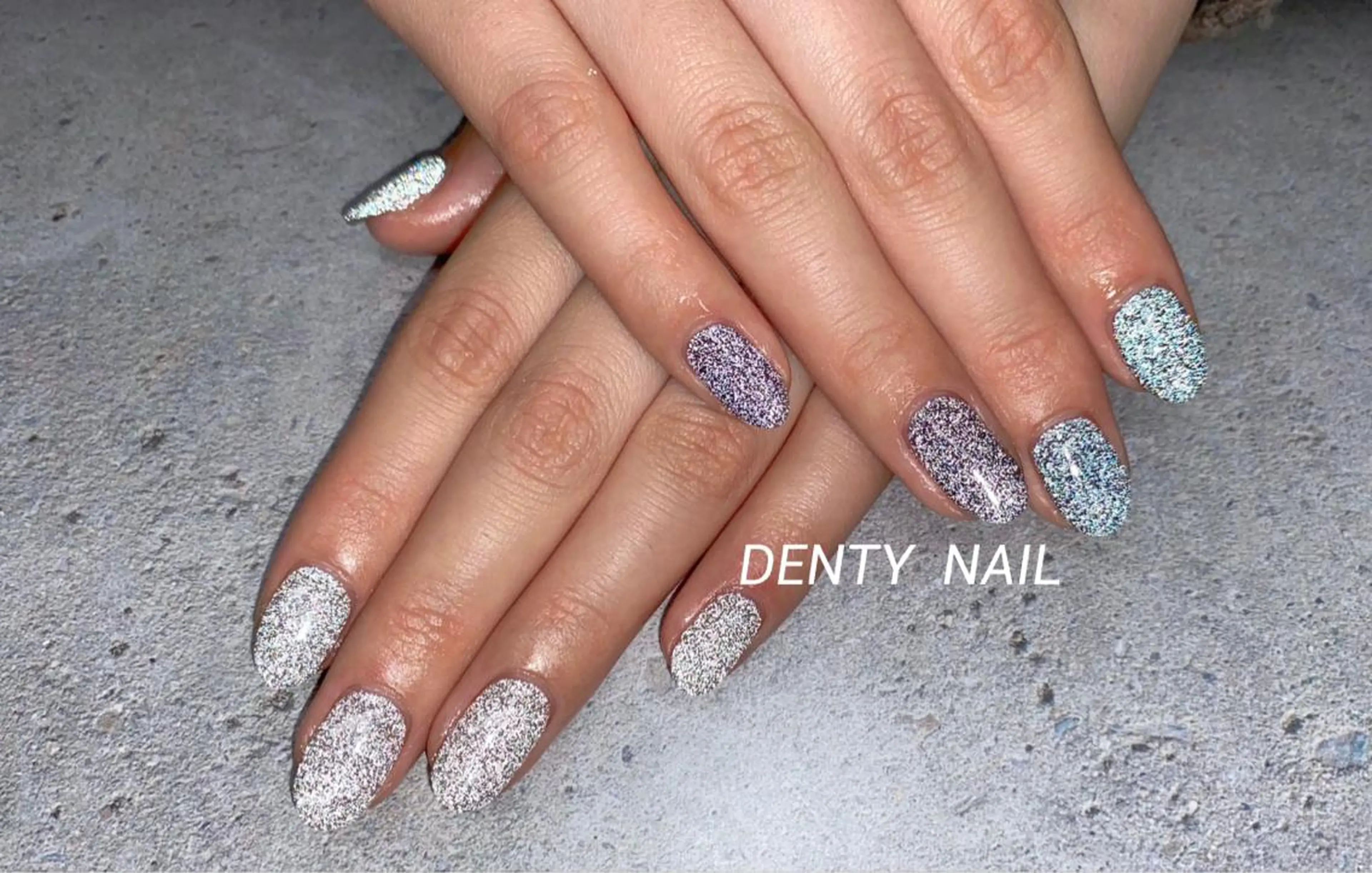 ネイル DENTY NAIL -ArtRoom-のネイルデザイン