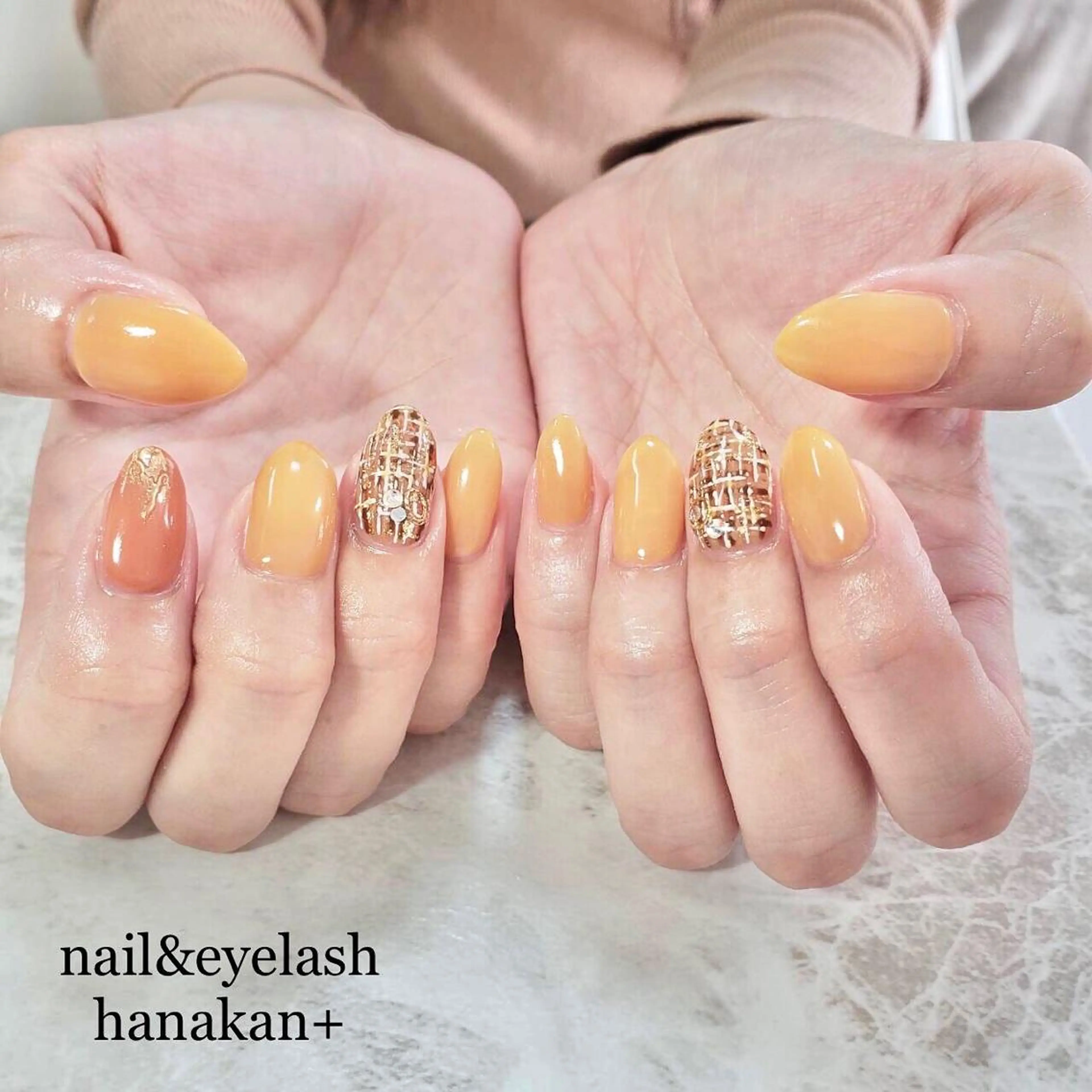 ネイル ハンドネイル S Fumiのネイルデザイン