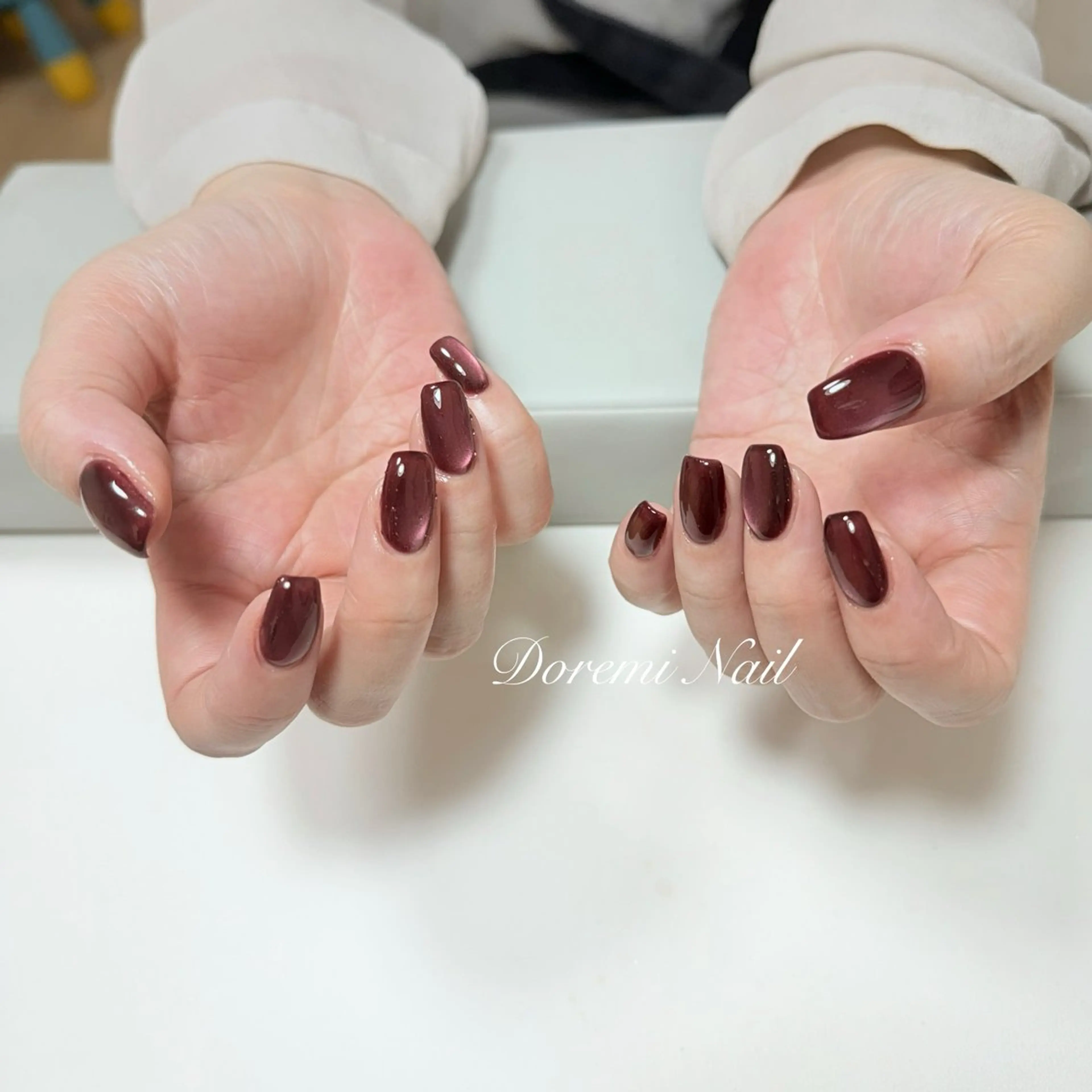 ネイル ハンドネイル Doremi Nailのネイルデザイン