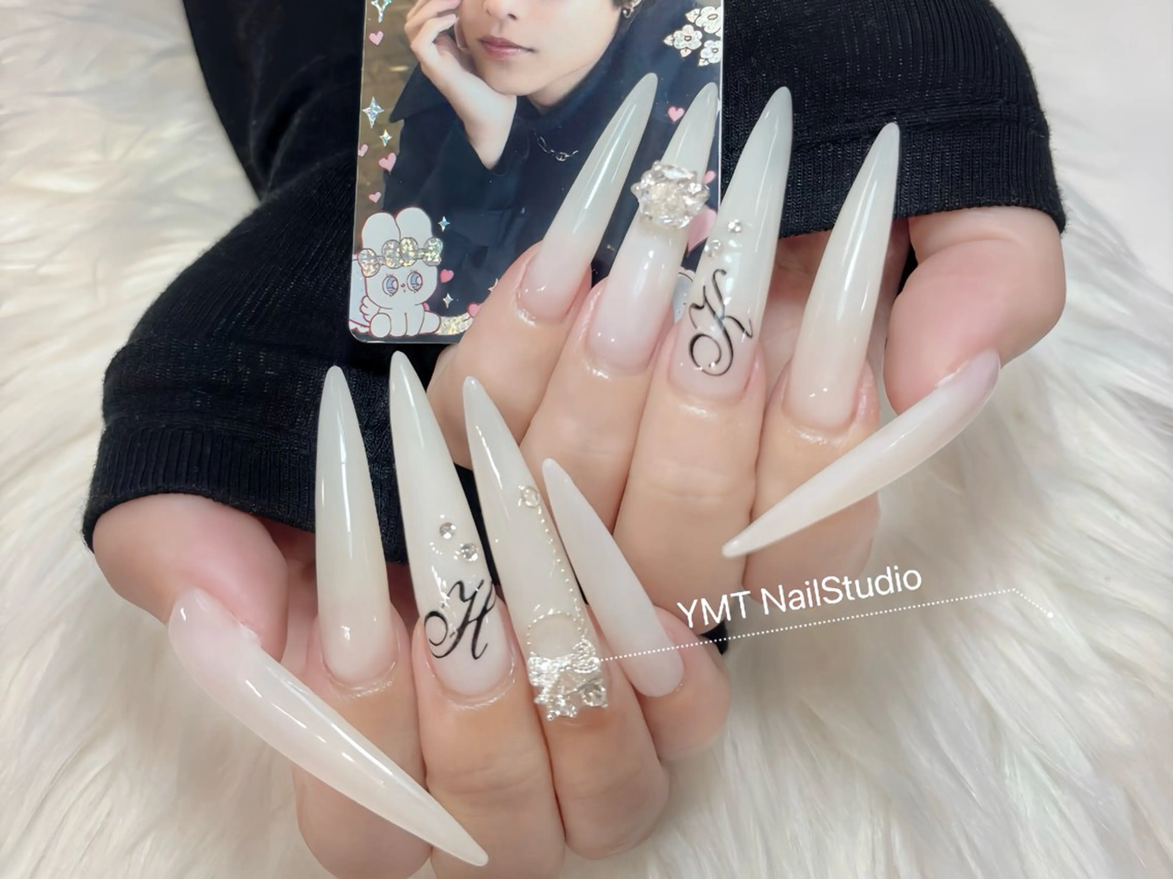 ネイル ハンドネイル YMT． NailStudioのネイルデザイン