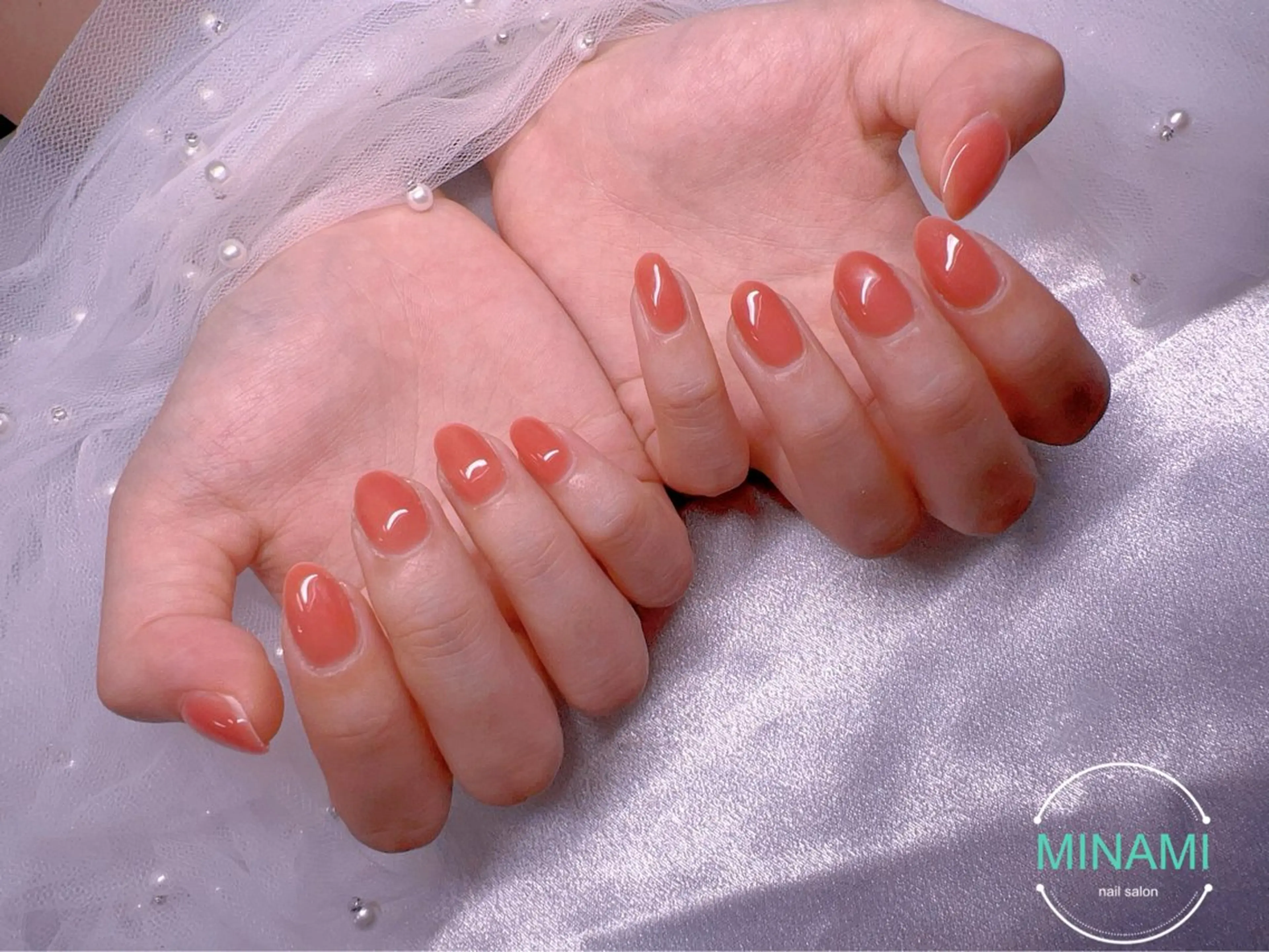 ネイル ハンドネイル ハンドケア minami ネイルのネイルデザイン