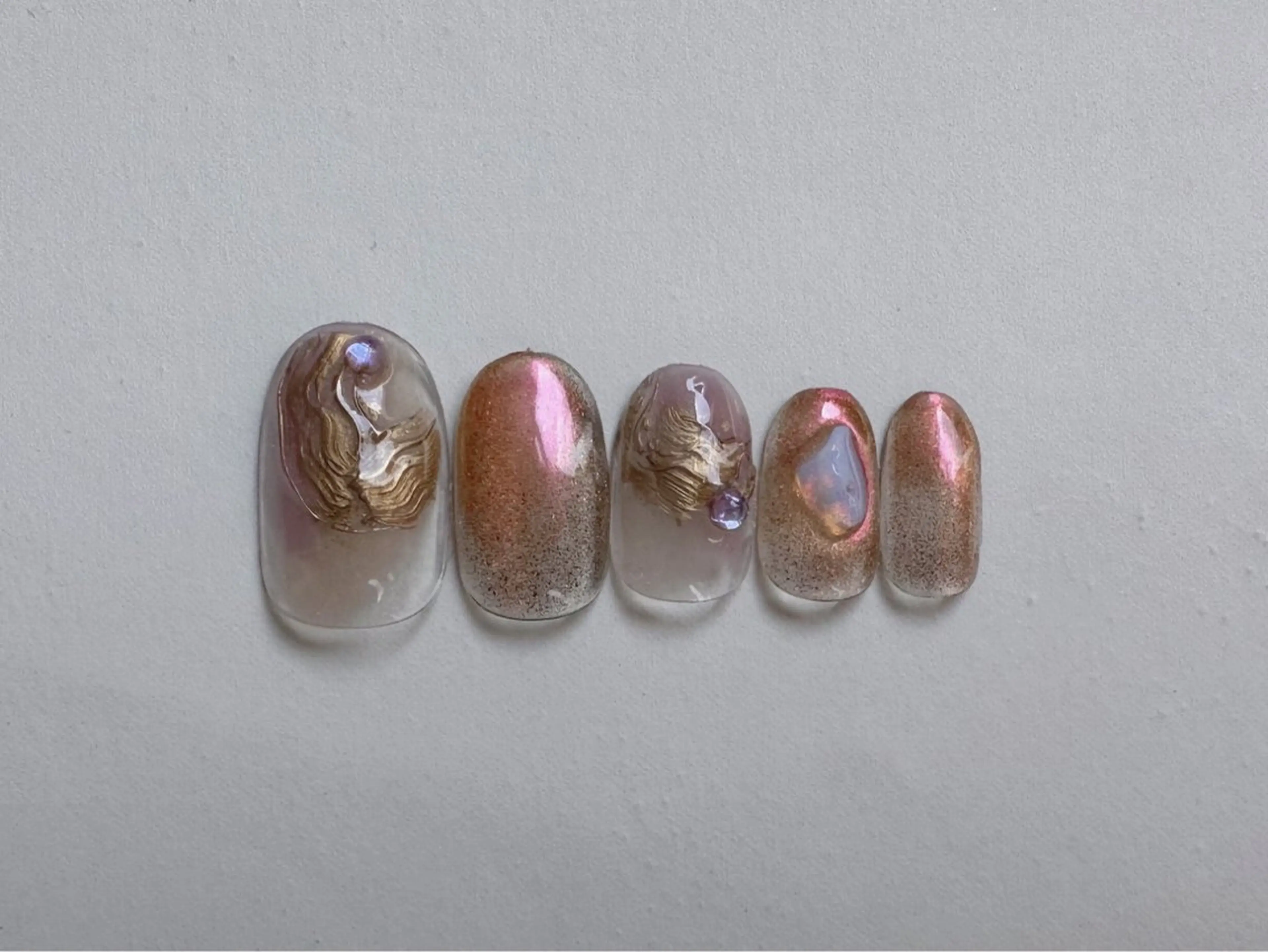 ネイル ハンドネイル Nail Katoのネイルデザイン