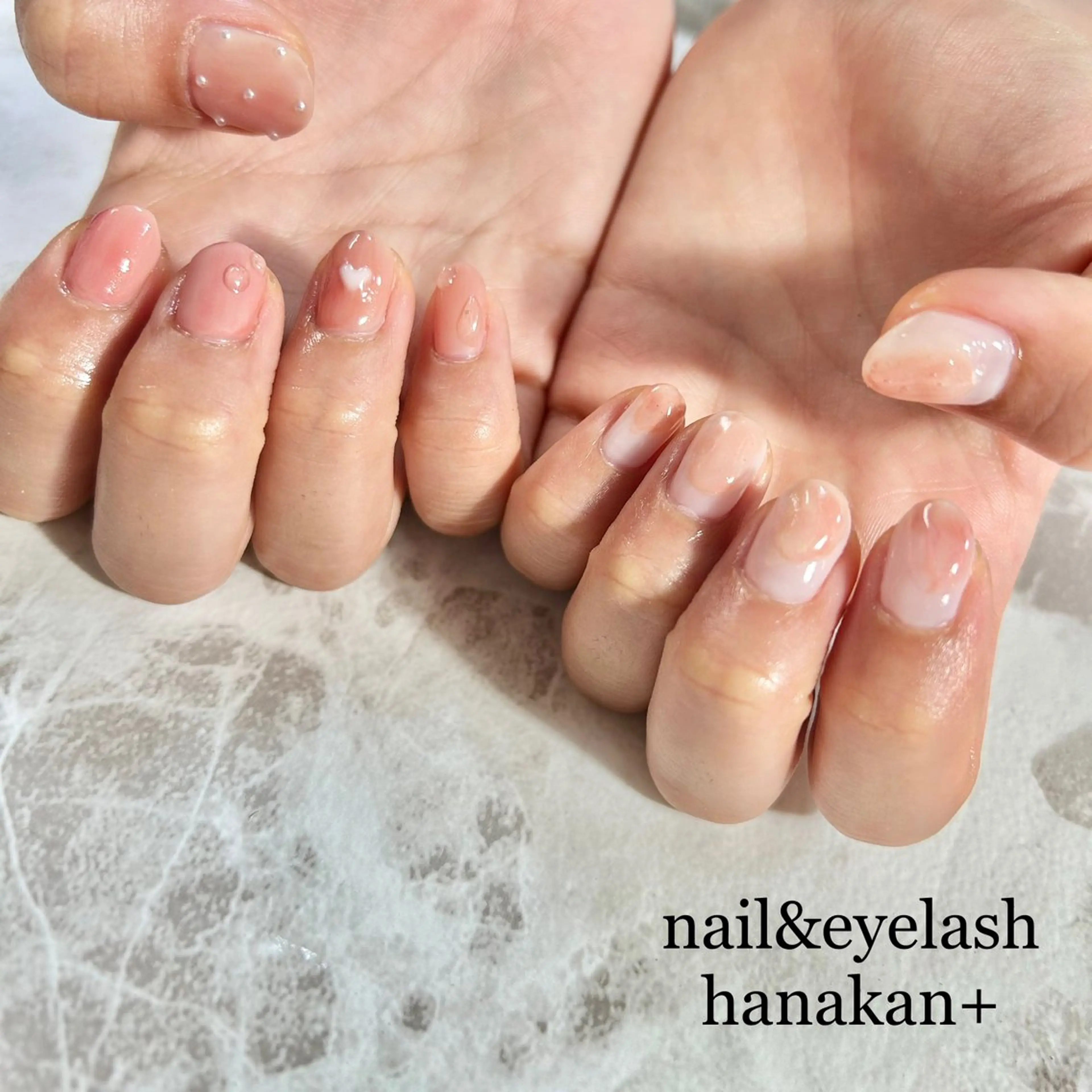 ネイル S Fumiのマツエク・マツパデザイン