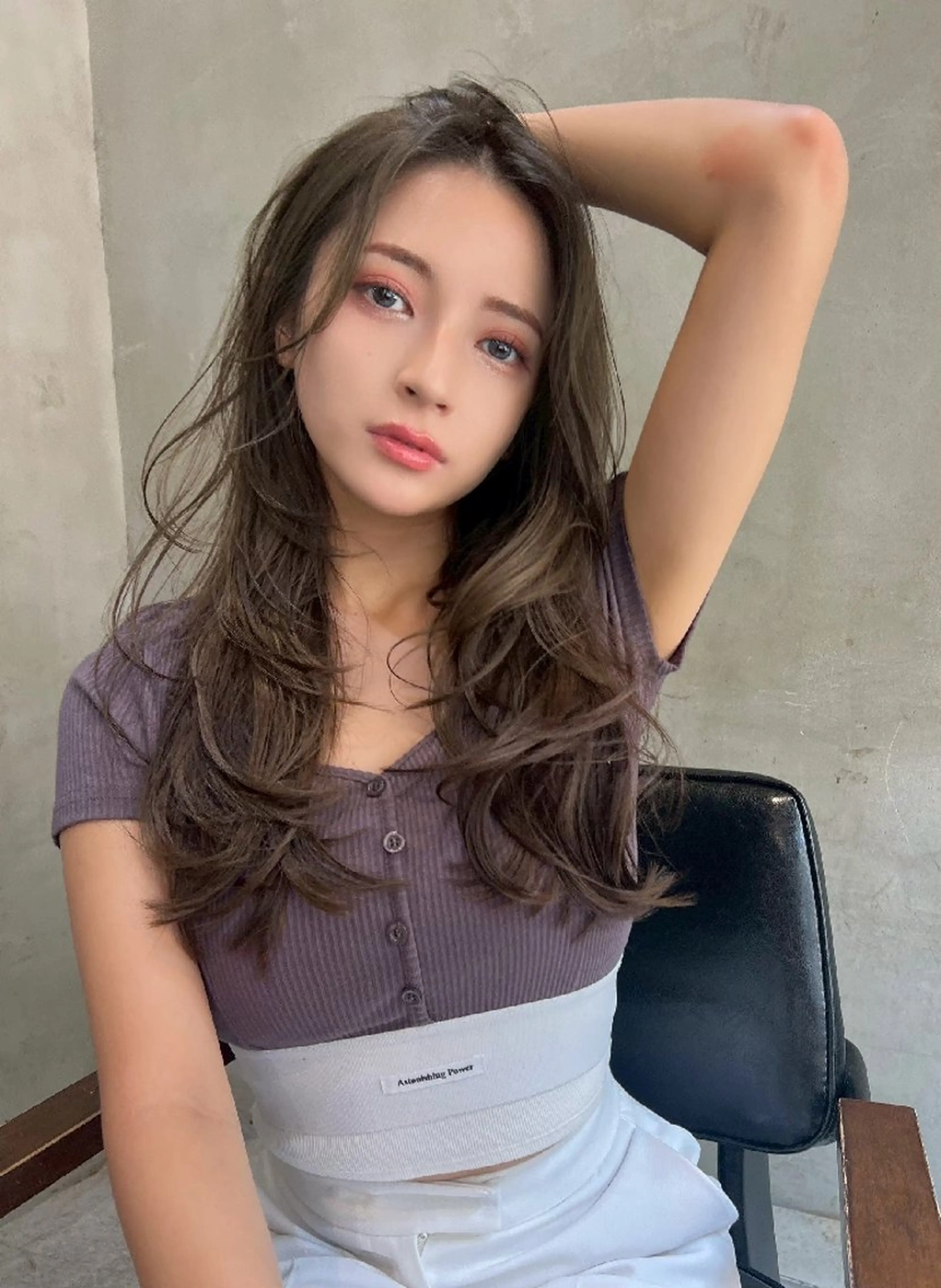 内部補修でここまで変わる✨️【似合わせカット】+【イルミナカラー】+【TOKIOトリートメント】の写真