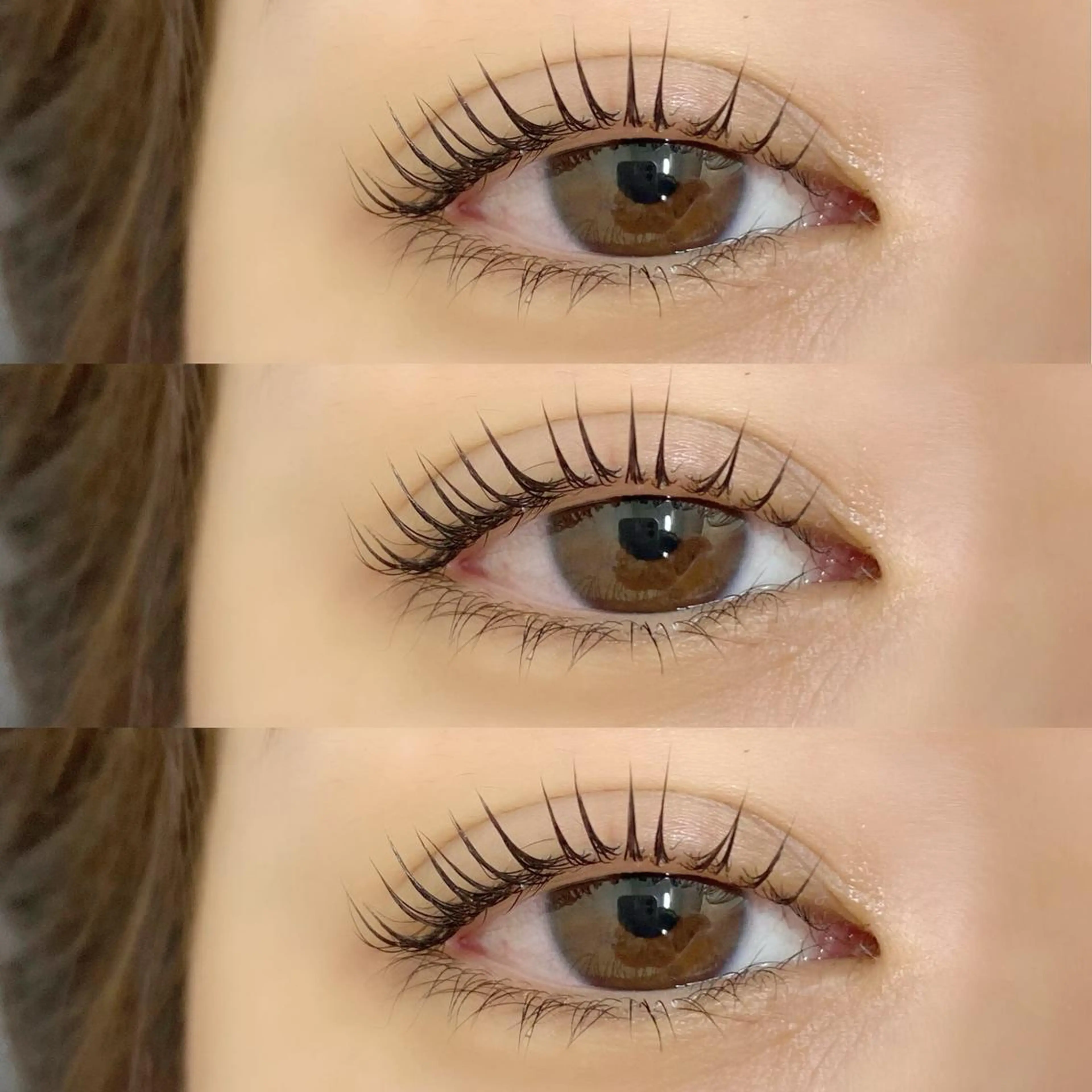 マツエク・マツパ BAMBI 🖤KAWAIのマツエク・マツパデザイン