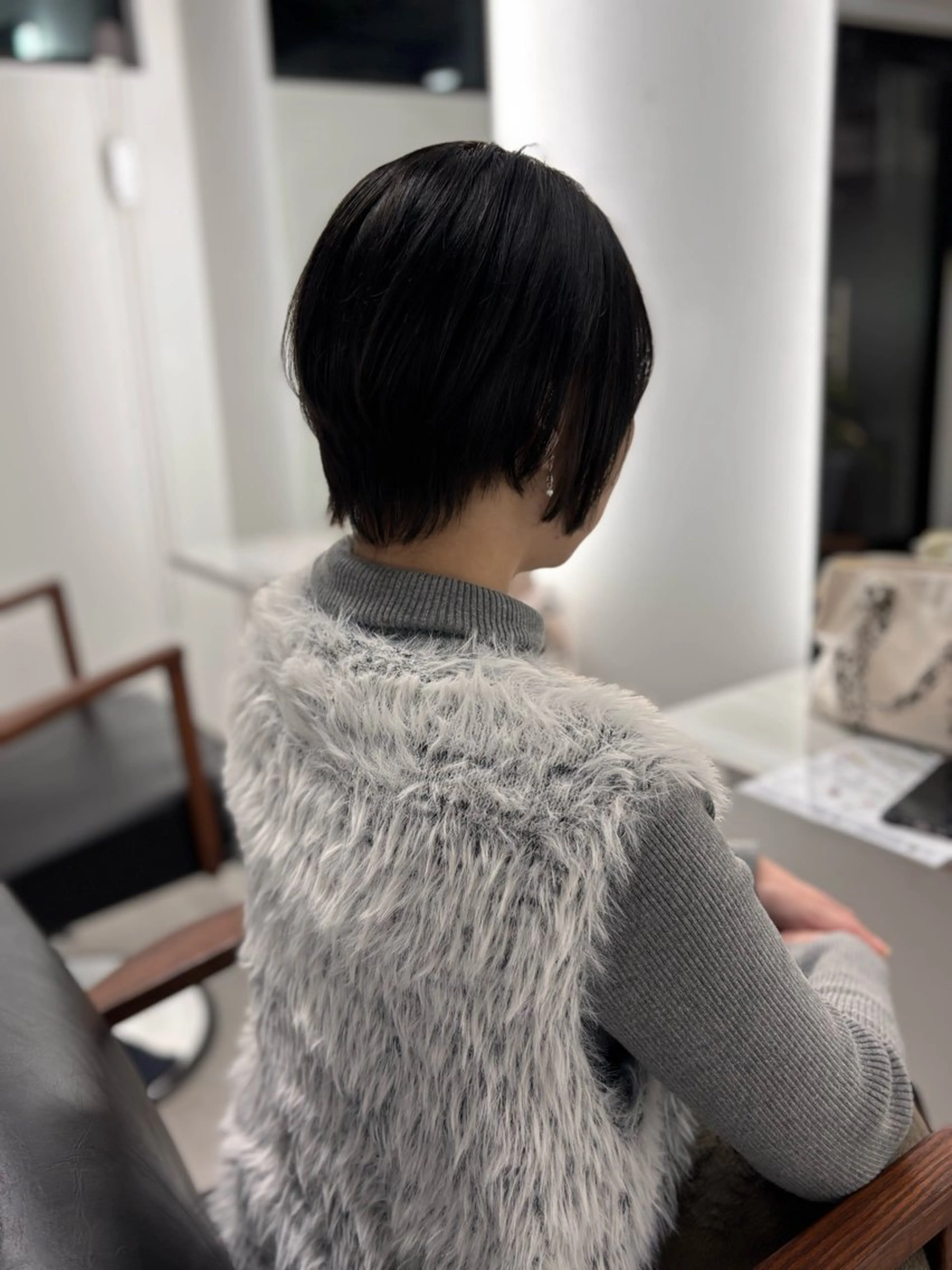 ショート ショートヘア 🌷RIENS / 藤原 好花 🌷のヘアスタイル