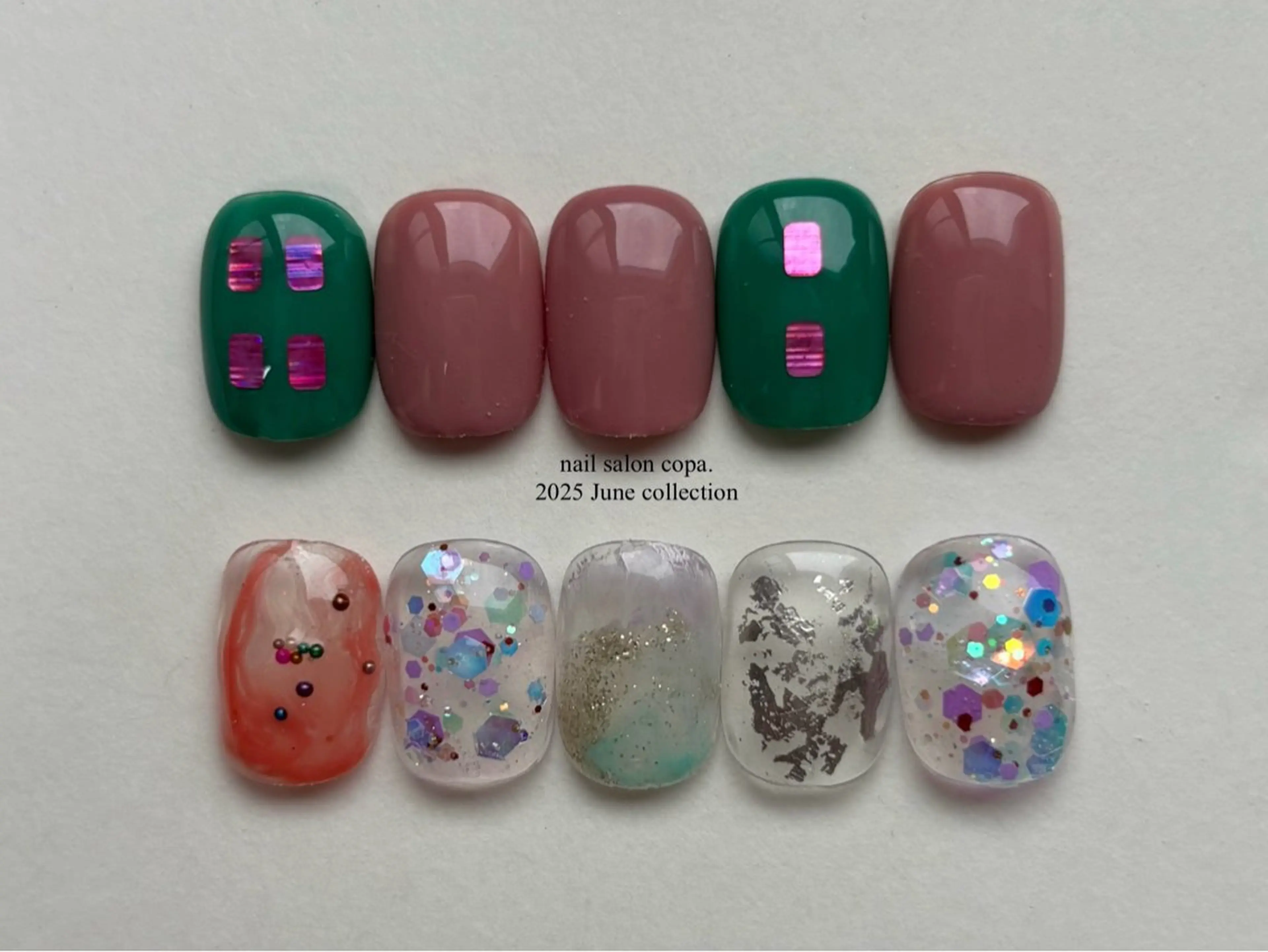 ネイル nail salon copa.【コパ】のネイルデザイン