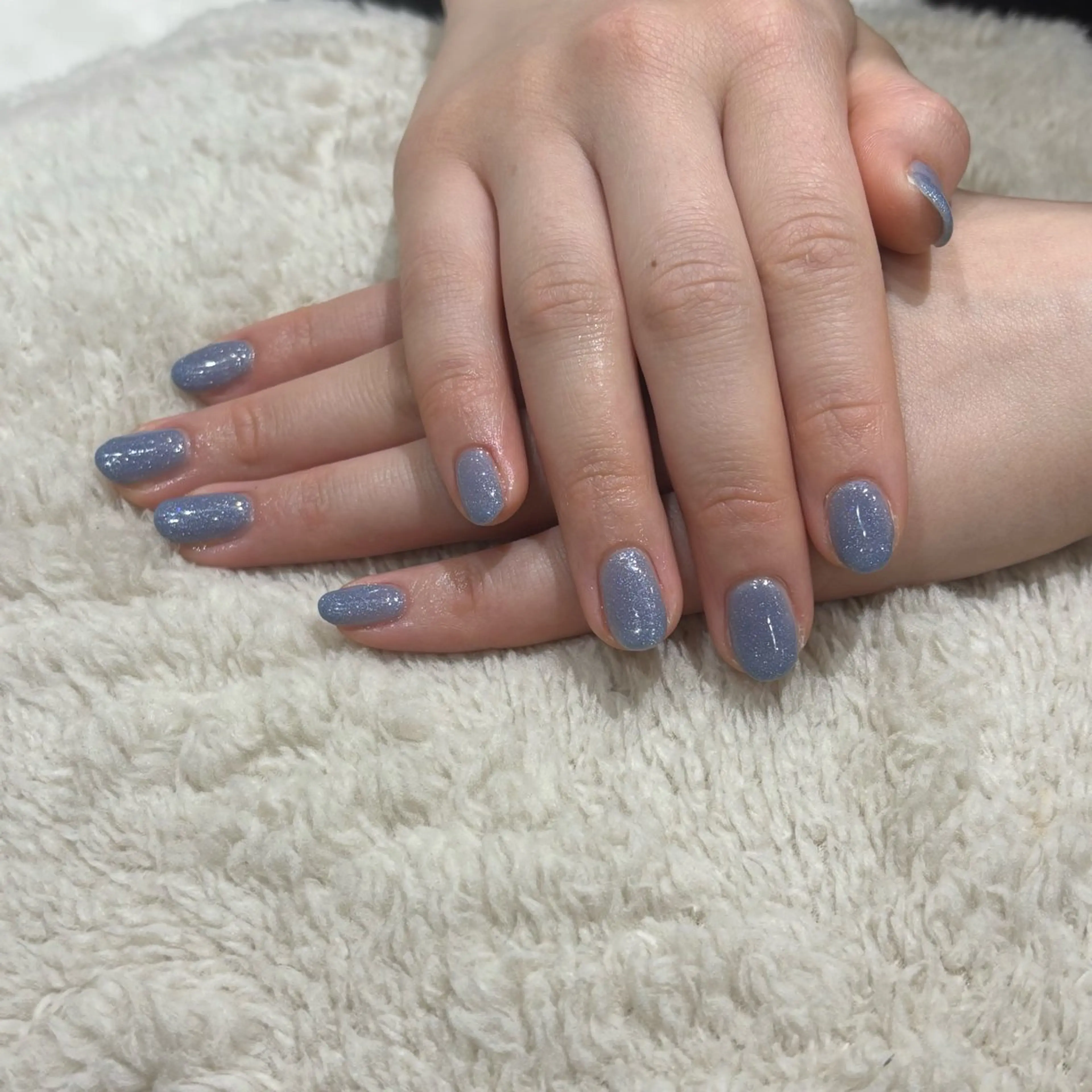 ネイル ワンカラーネイル トータルサロン muuのマツエク・マツパデザイン