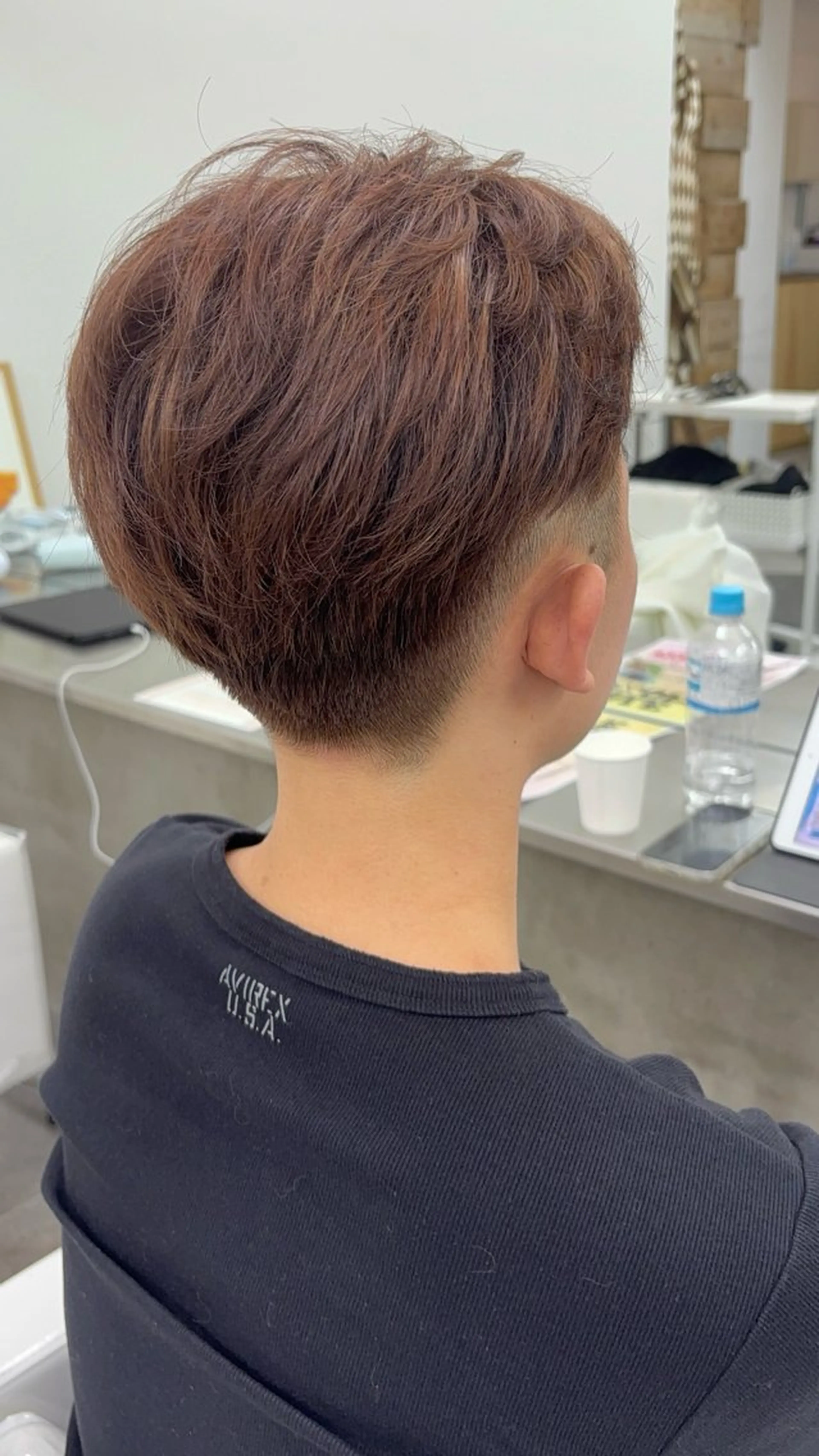 メンズ 🪽Men'sカット 🪽パーマ🪽丸田のヘアスタイル