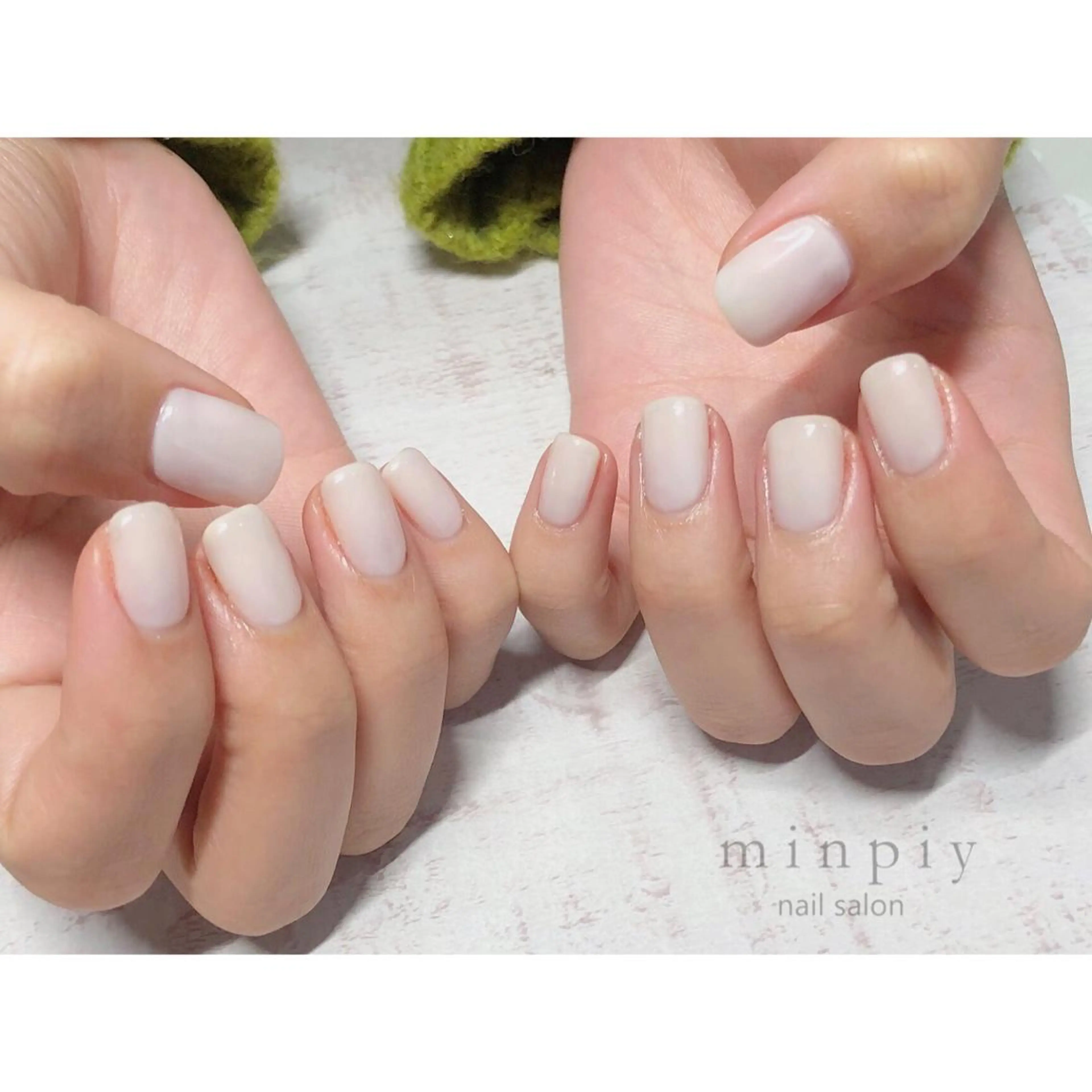 ネイル 𖡼 yumenoのネイルデザイン