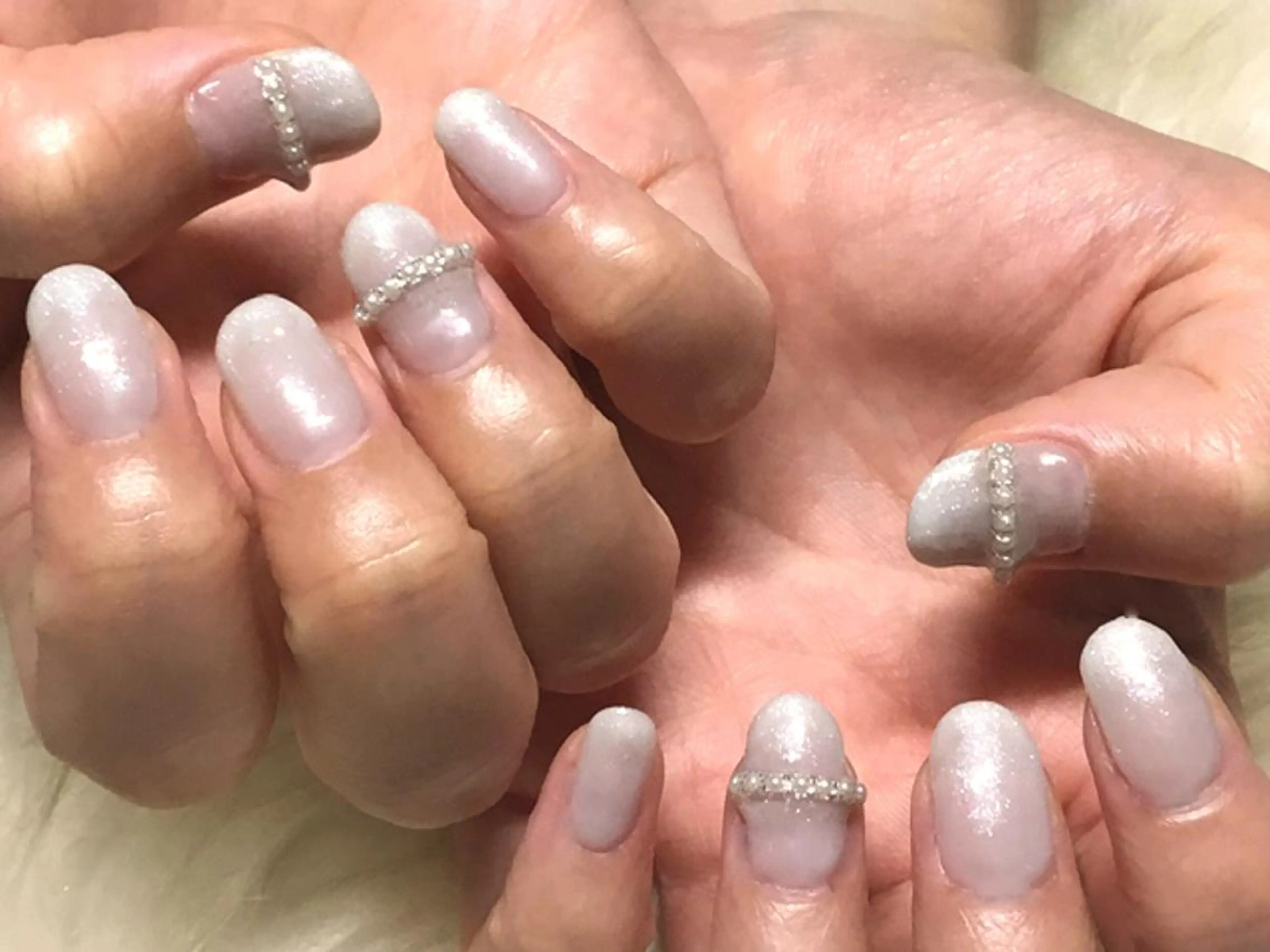 ネイル ハンドネイル A. Fukushimaのネイルデザイン