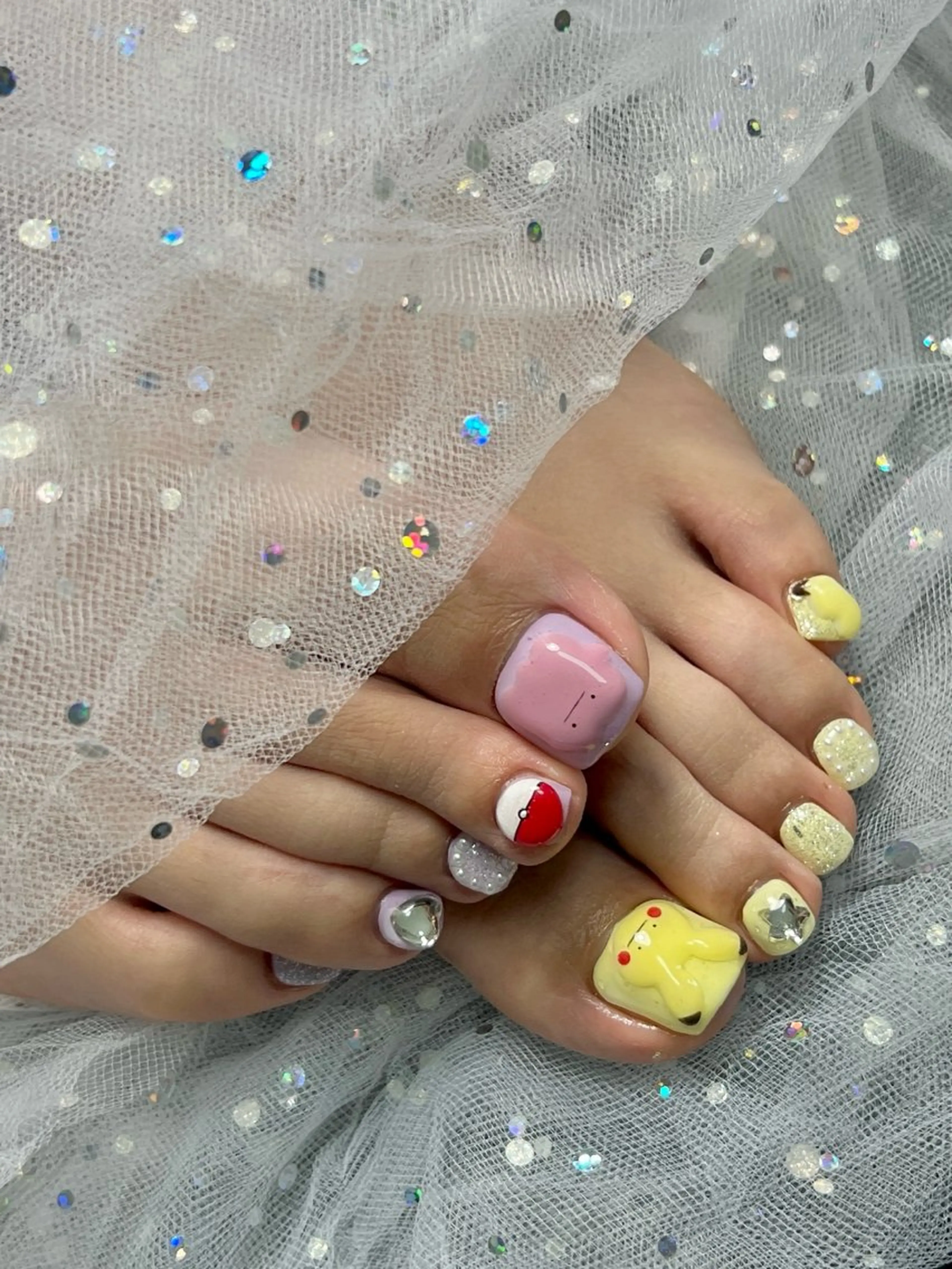 ネイル stella ⋆のネイルデザイン