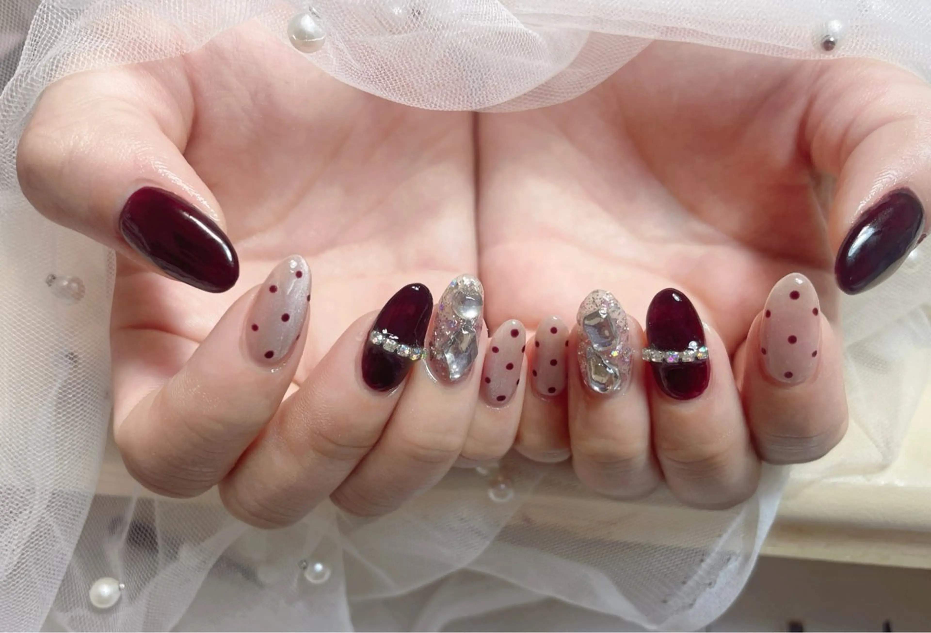 ネイル Angel AngelNailのネイルデザイン