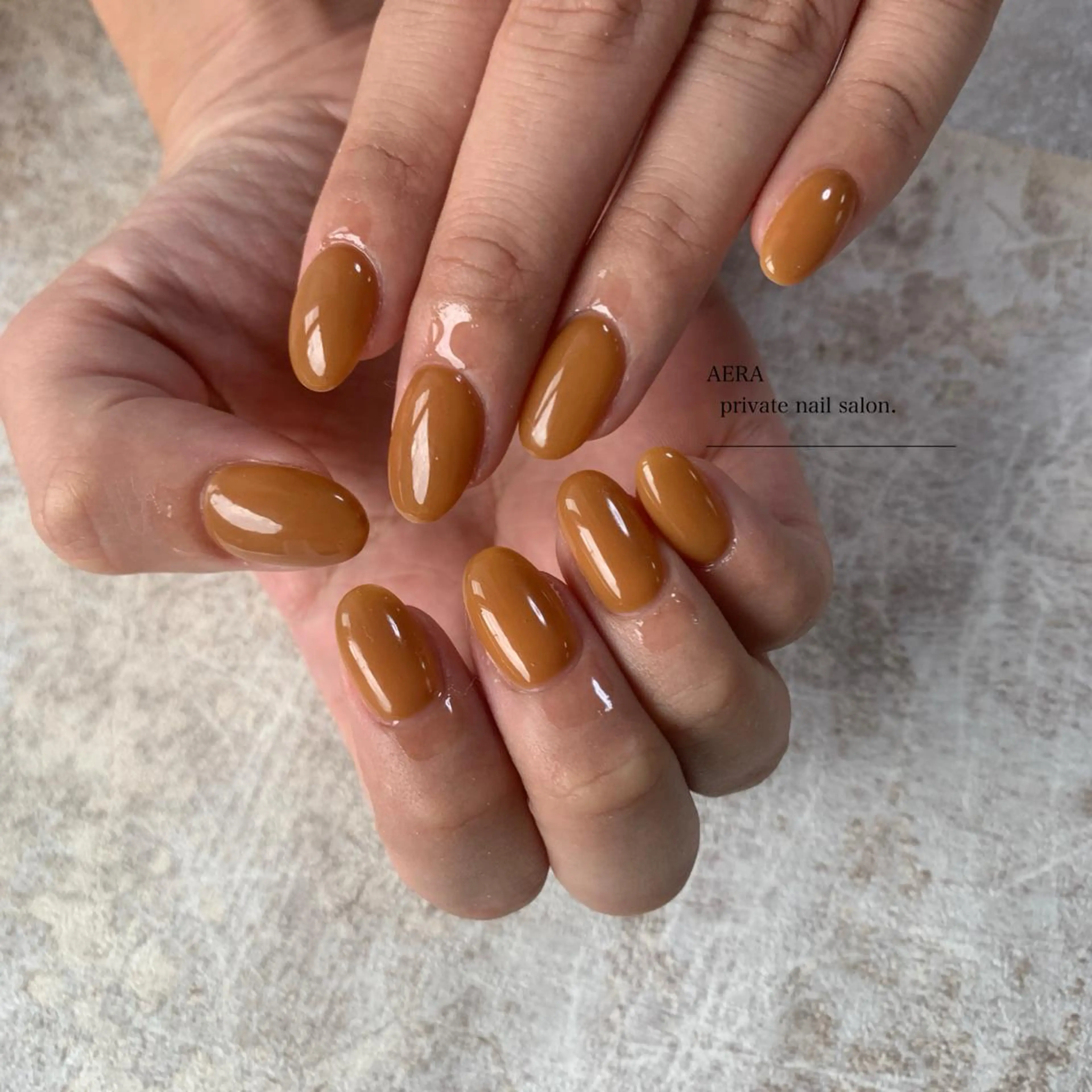 ネイル AERA nail shino🐱⸝꙳のネイルデザイン