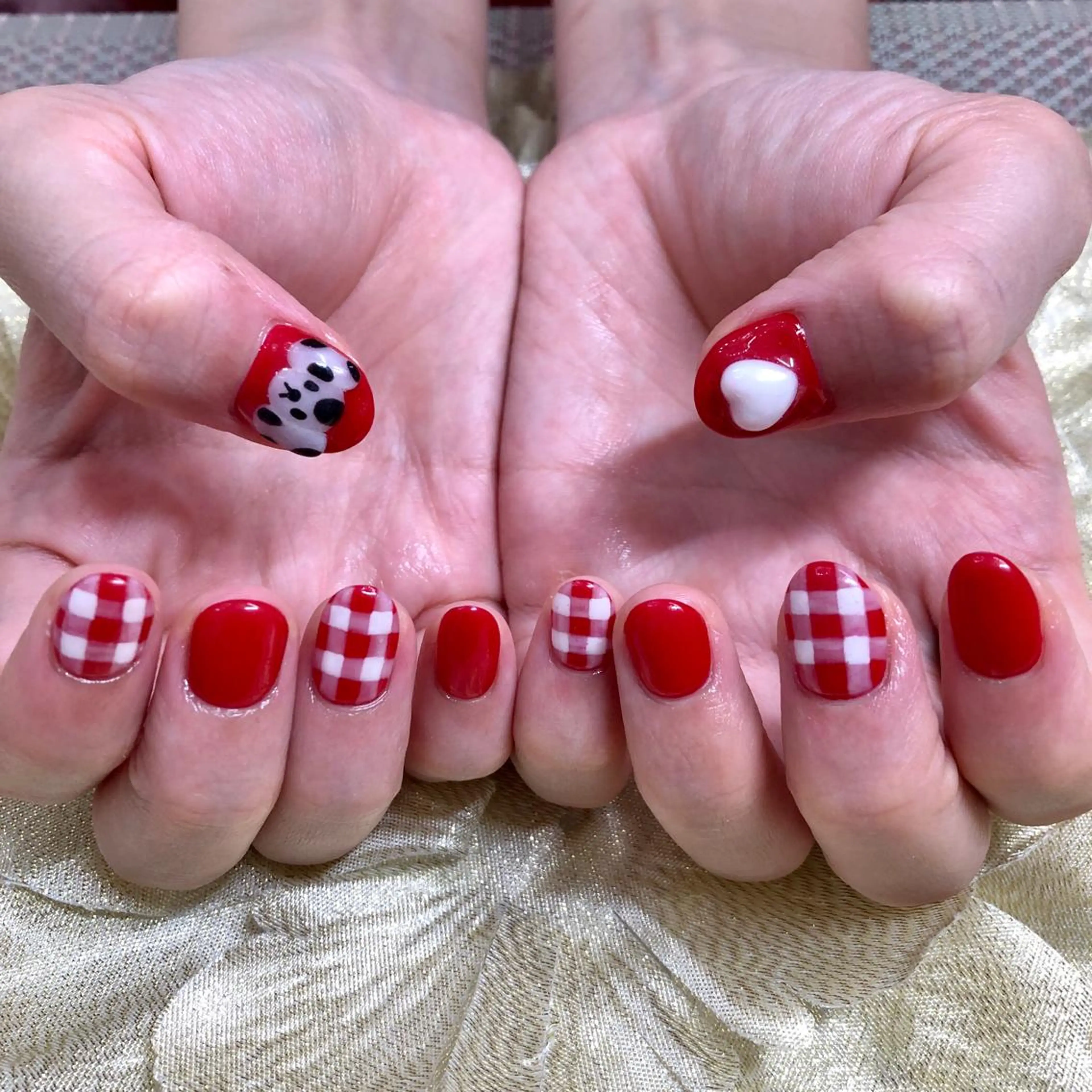 ネイル ジェルネイル J terrace Nailのネイルデザイン