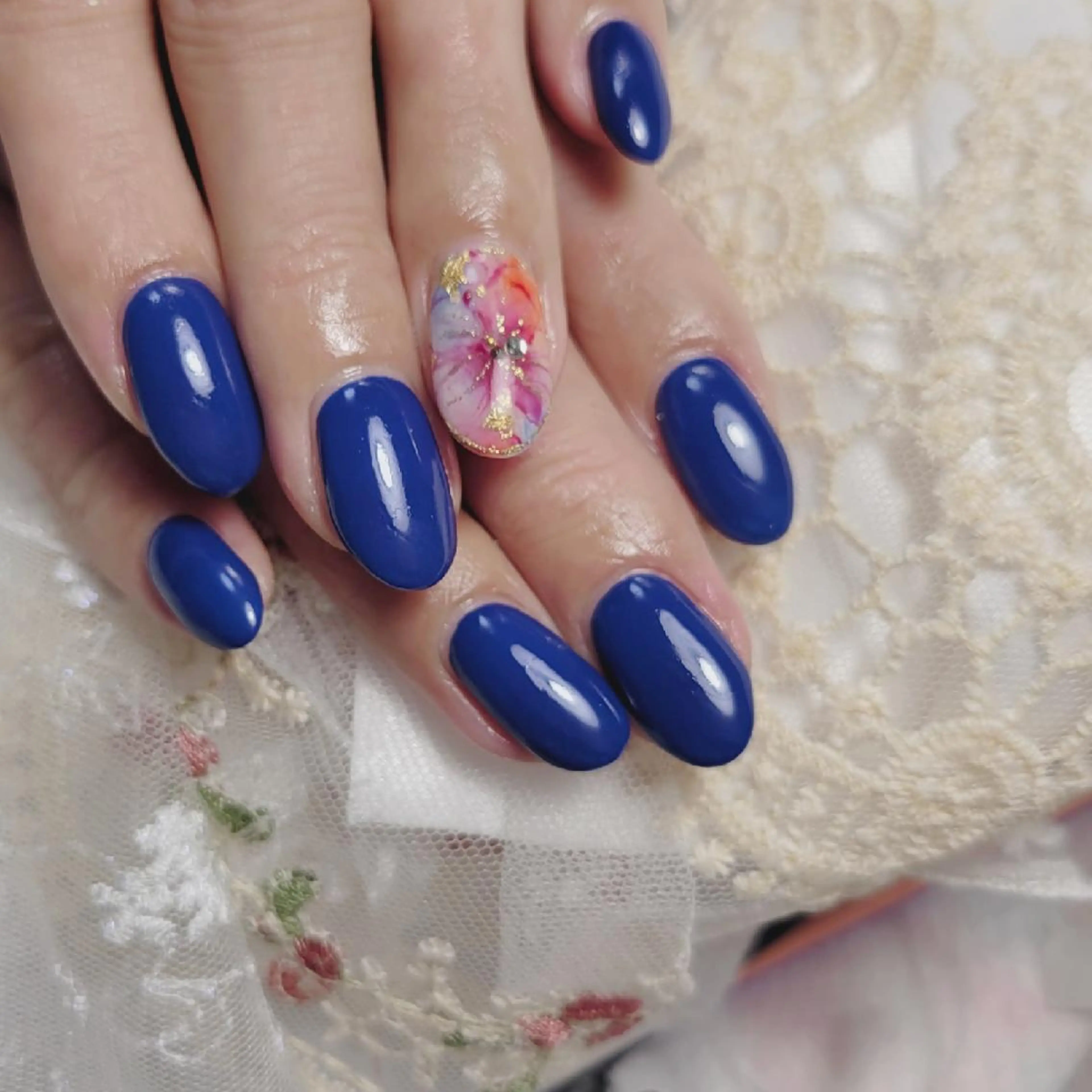 ネイル ネイルサロンほっこり kanaのネイルデザイン