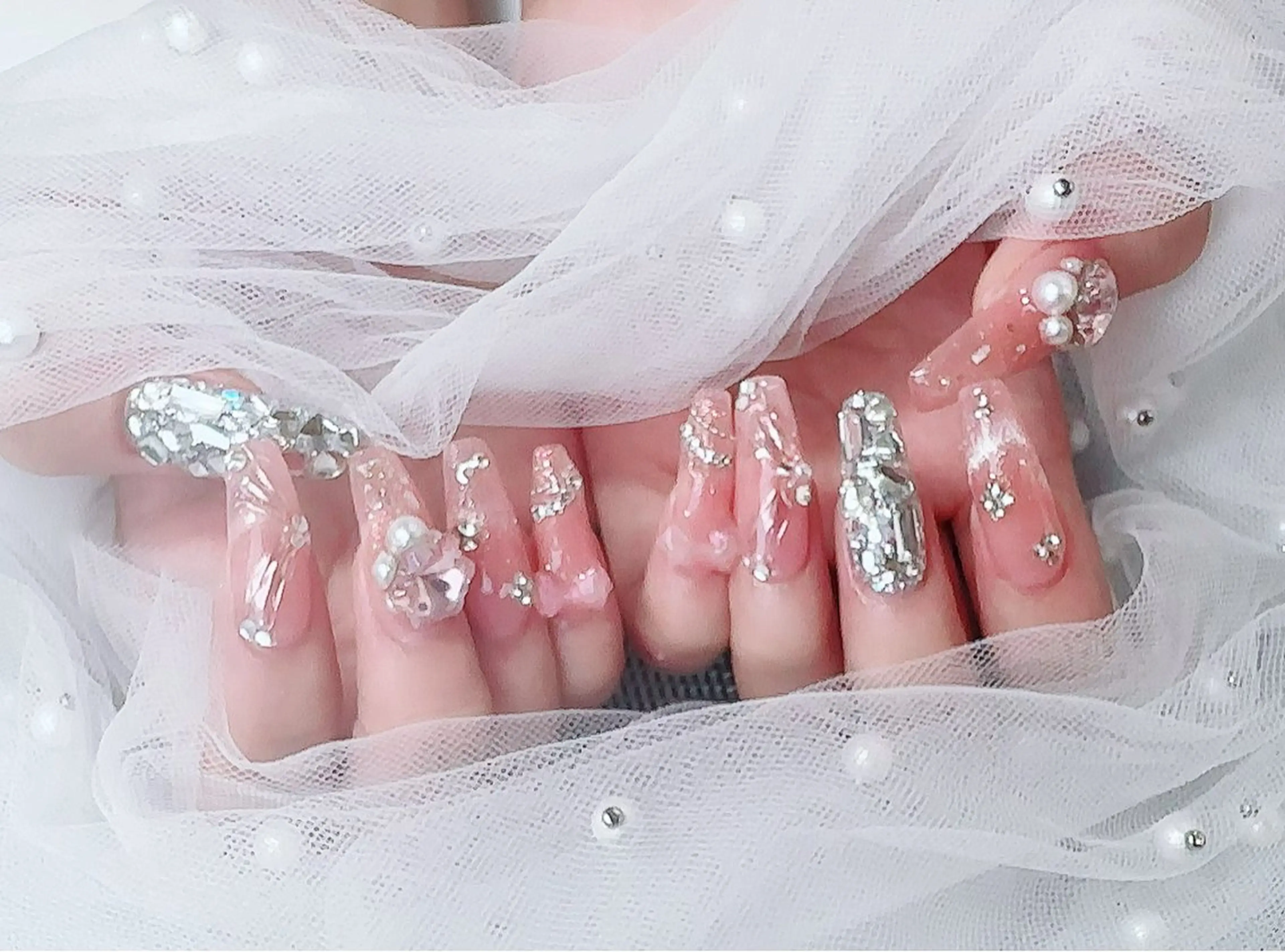 ネイル R salonのネイルデザイン