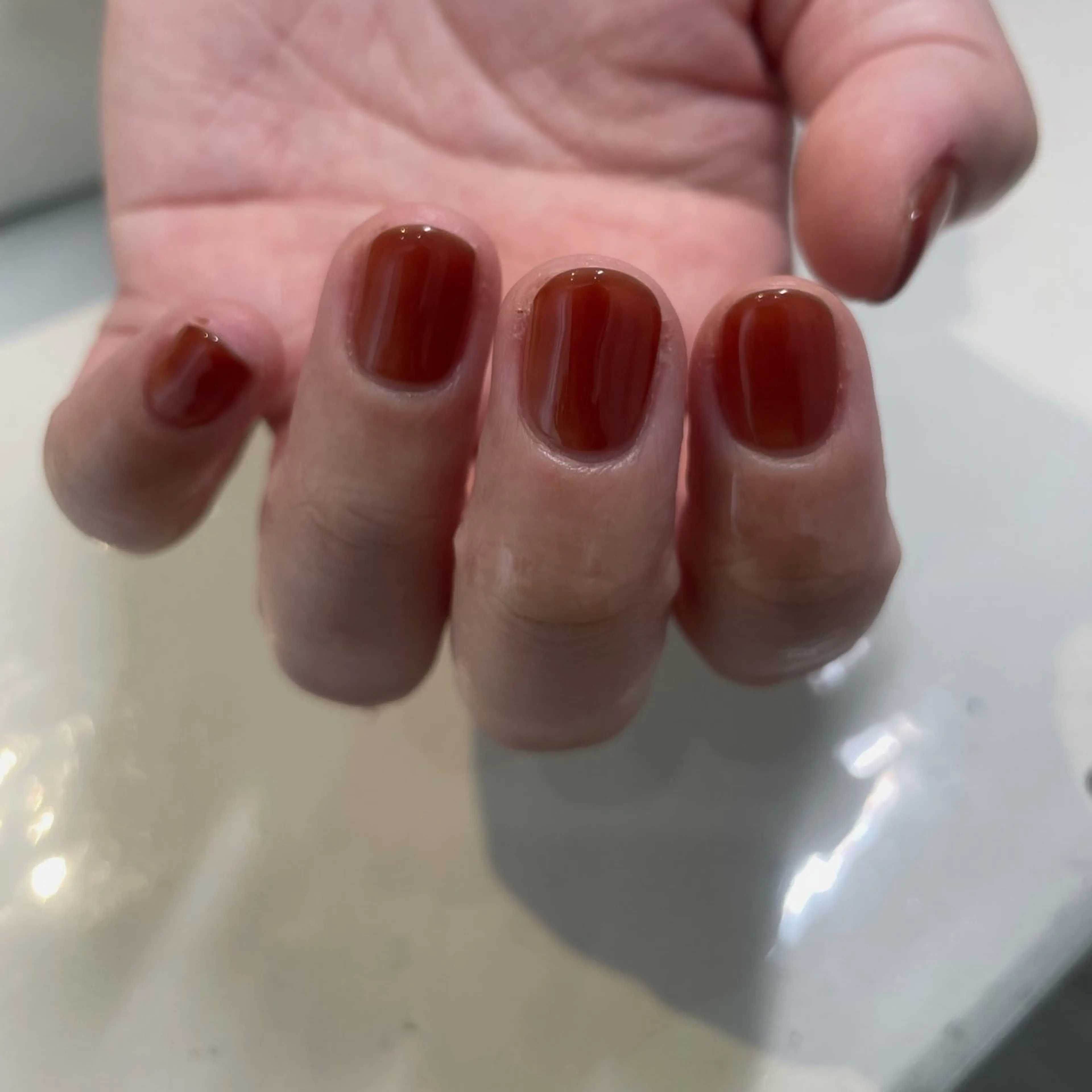 ネイル LETTER_& harunaのネイルデザイン