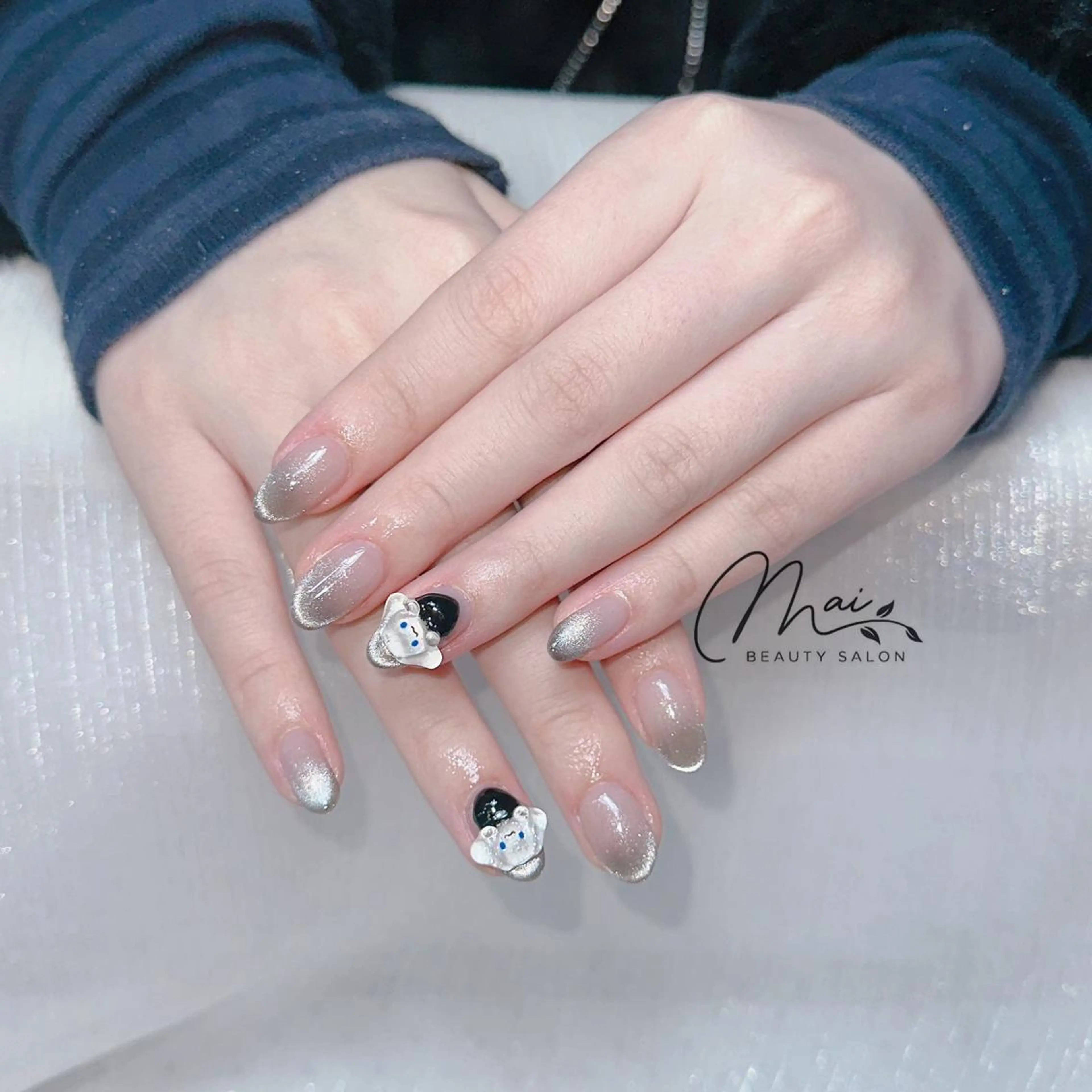 ネイル MaiBeauty Niのネイルデザイン