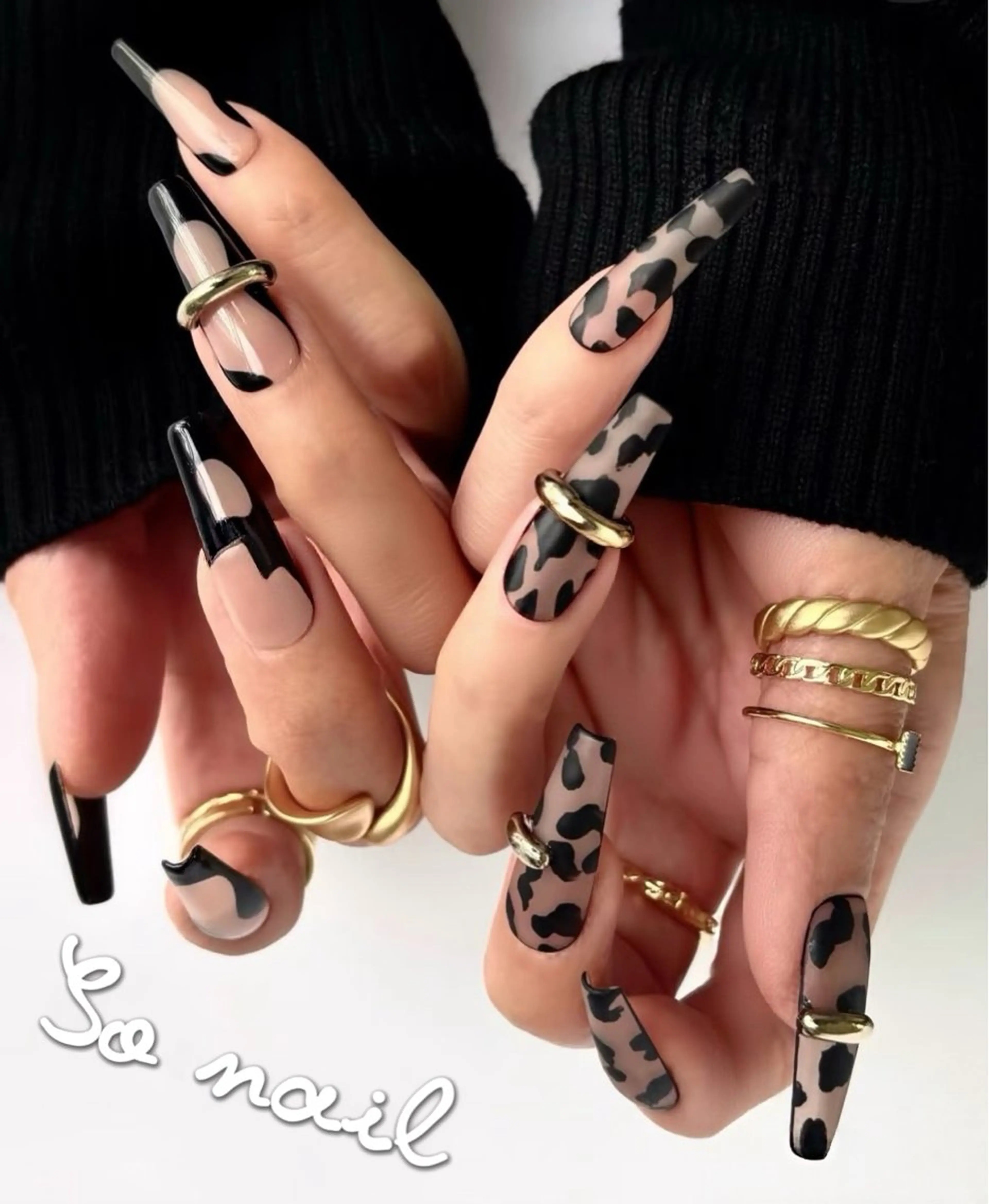 ネイル Ｓo nailのネイルデザイン