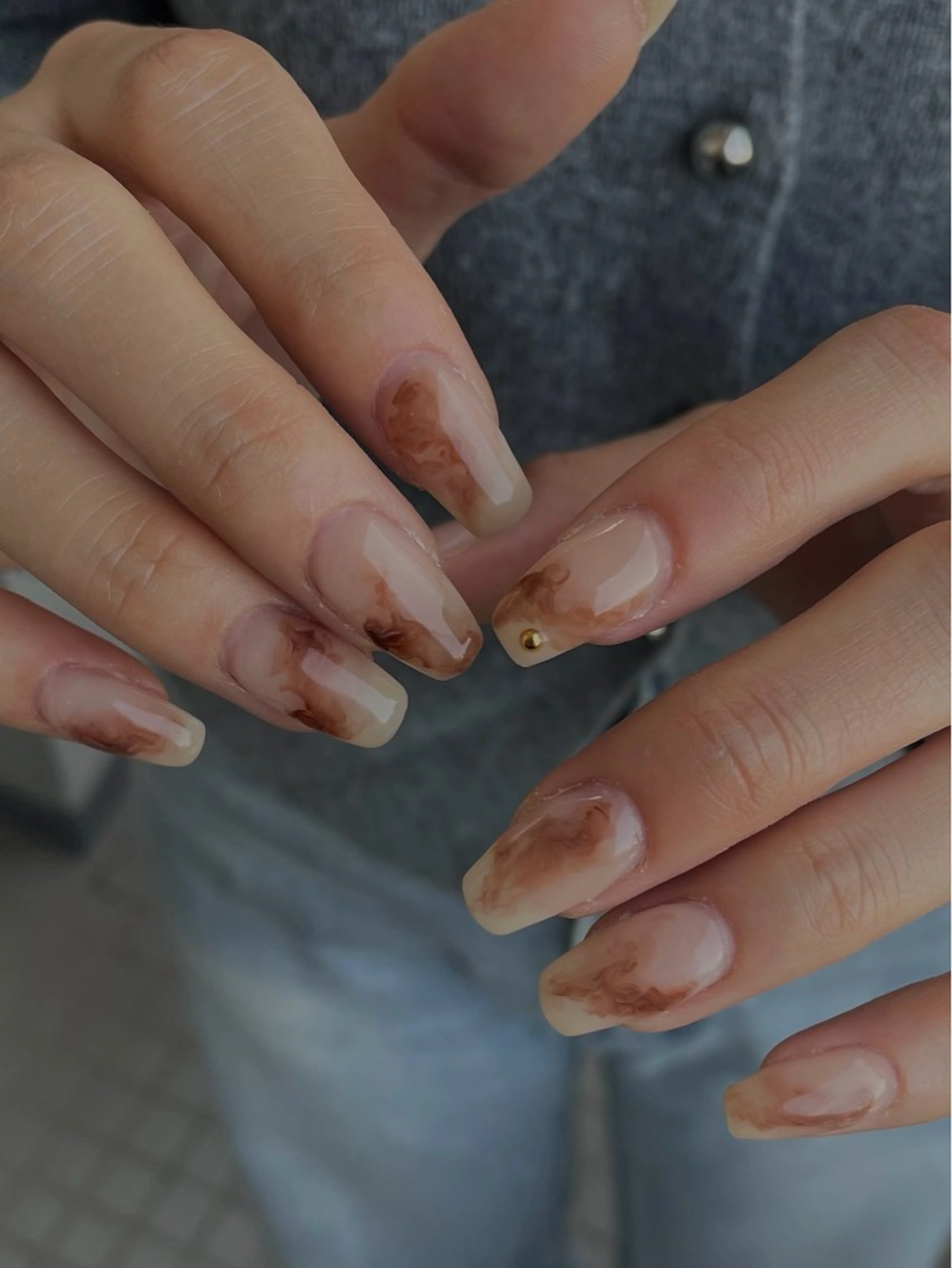 ネイル ハンドネイル One HARUNAのネイルデザイン