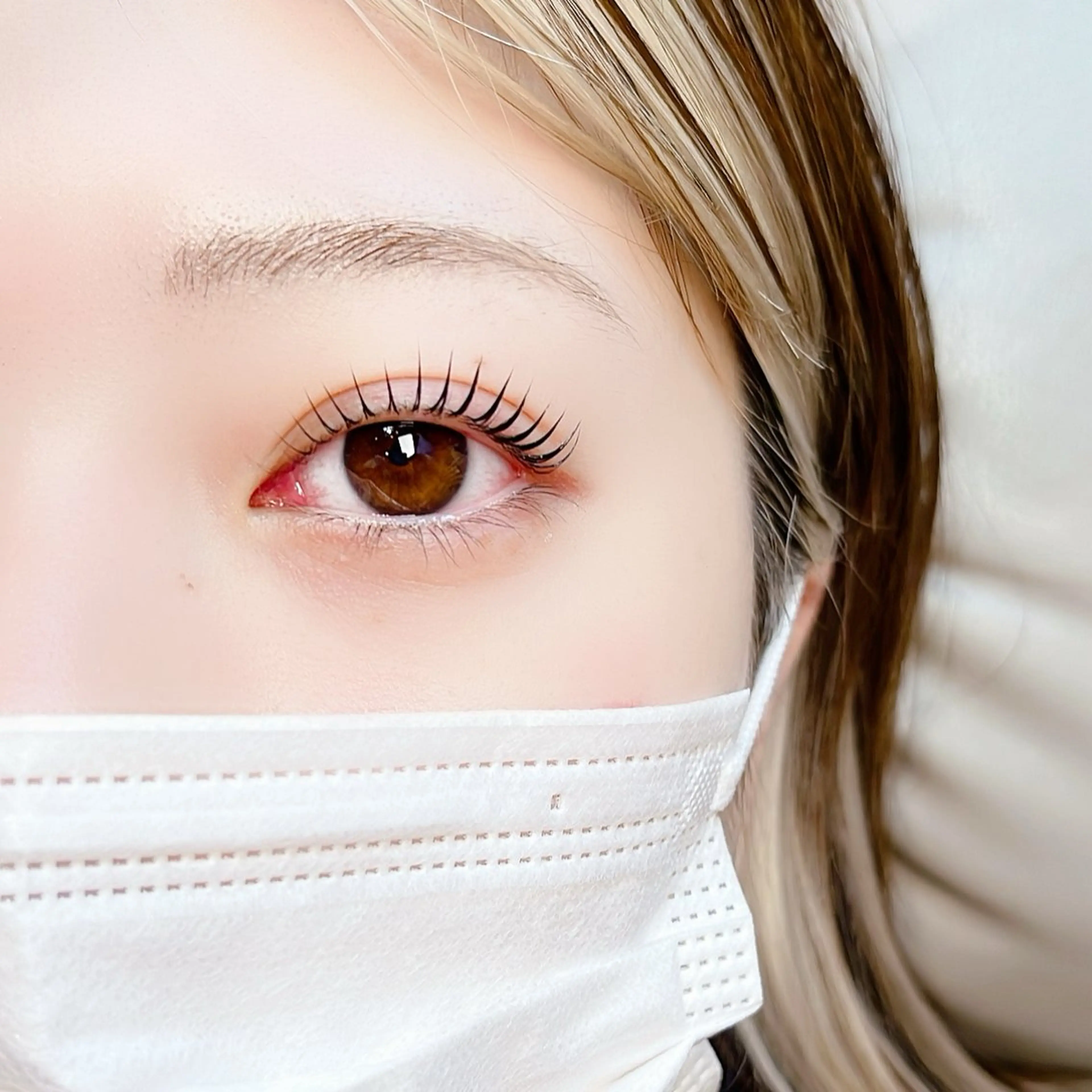 マツエク・マツパ マツパ eyelist 🌼 Mahoのマツエク・マツパデザイン