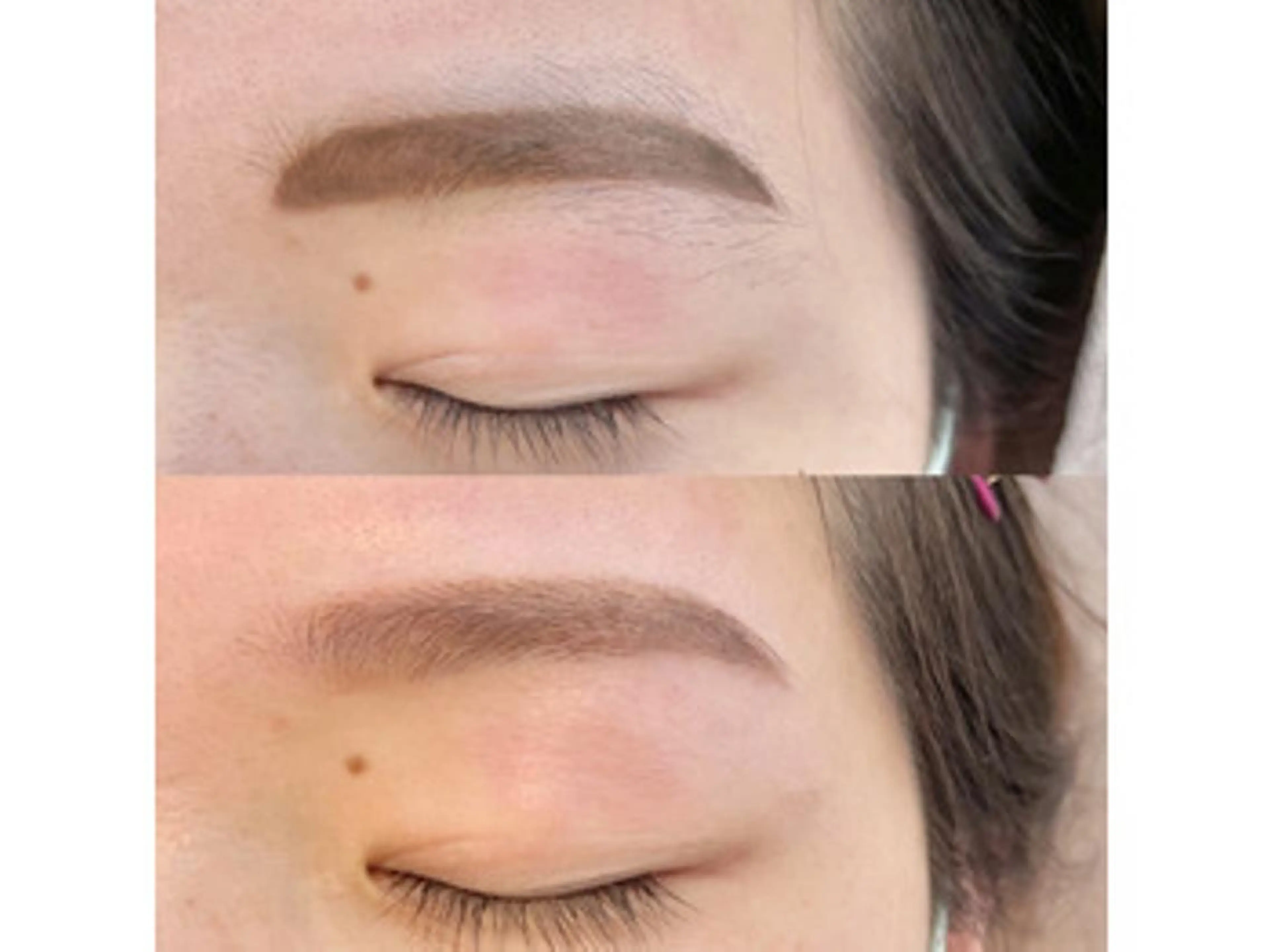 アイブロウ DELICAT MIHOのマツエク・マツパデザイン