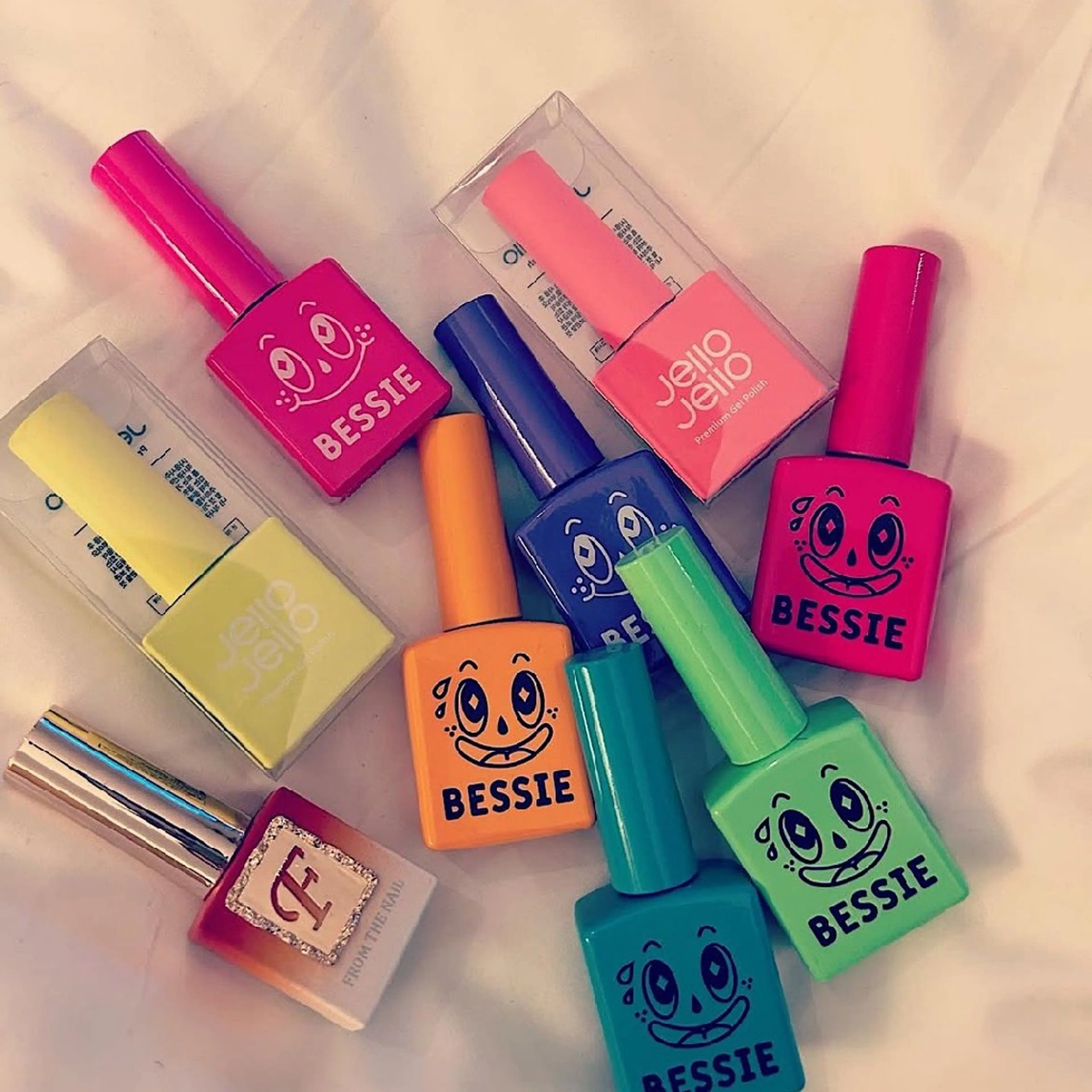 ネイル amour 川崎店のネイルデザイン