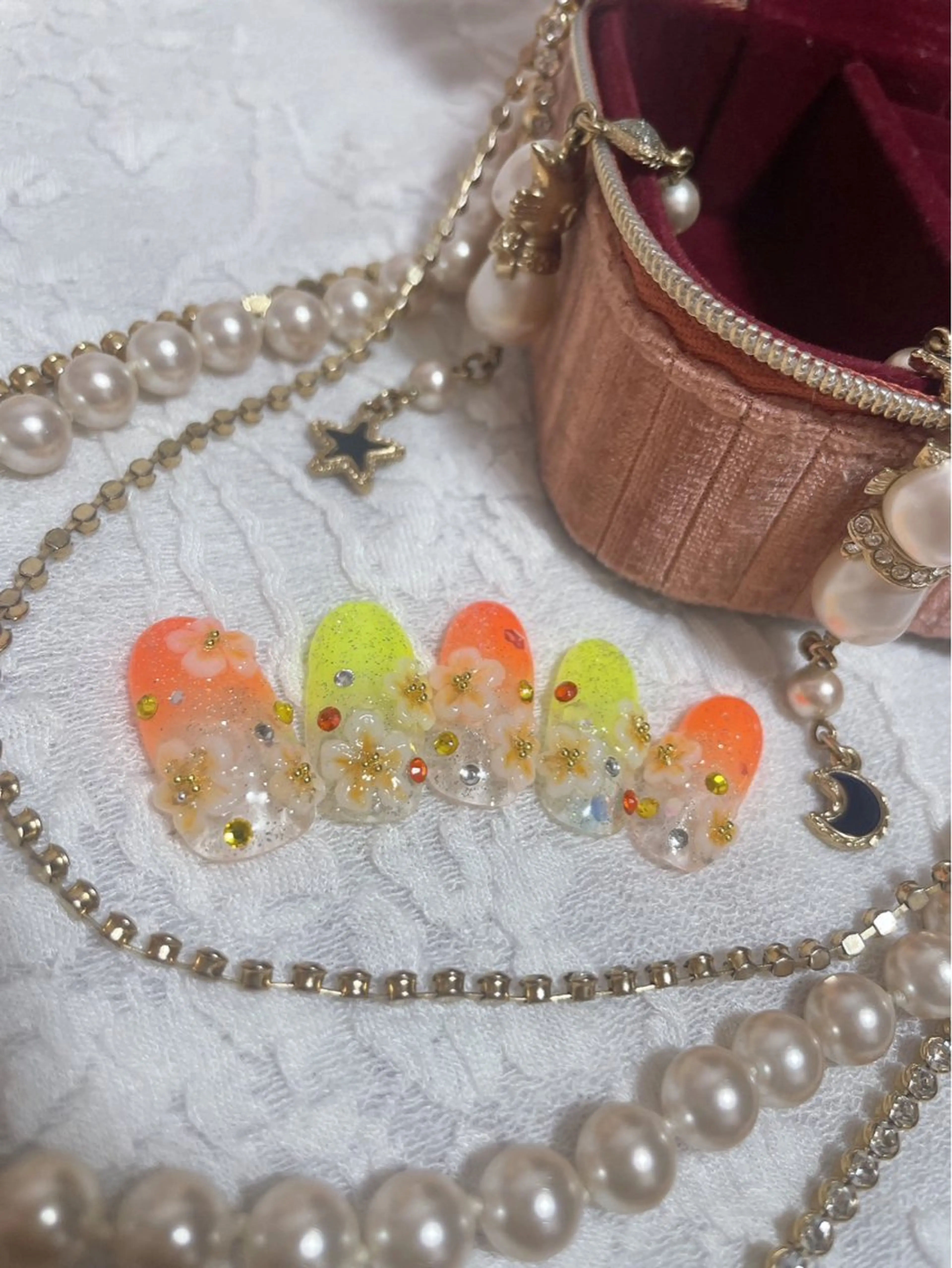 ネイル Megumi Sakuraiのネイルデザイン