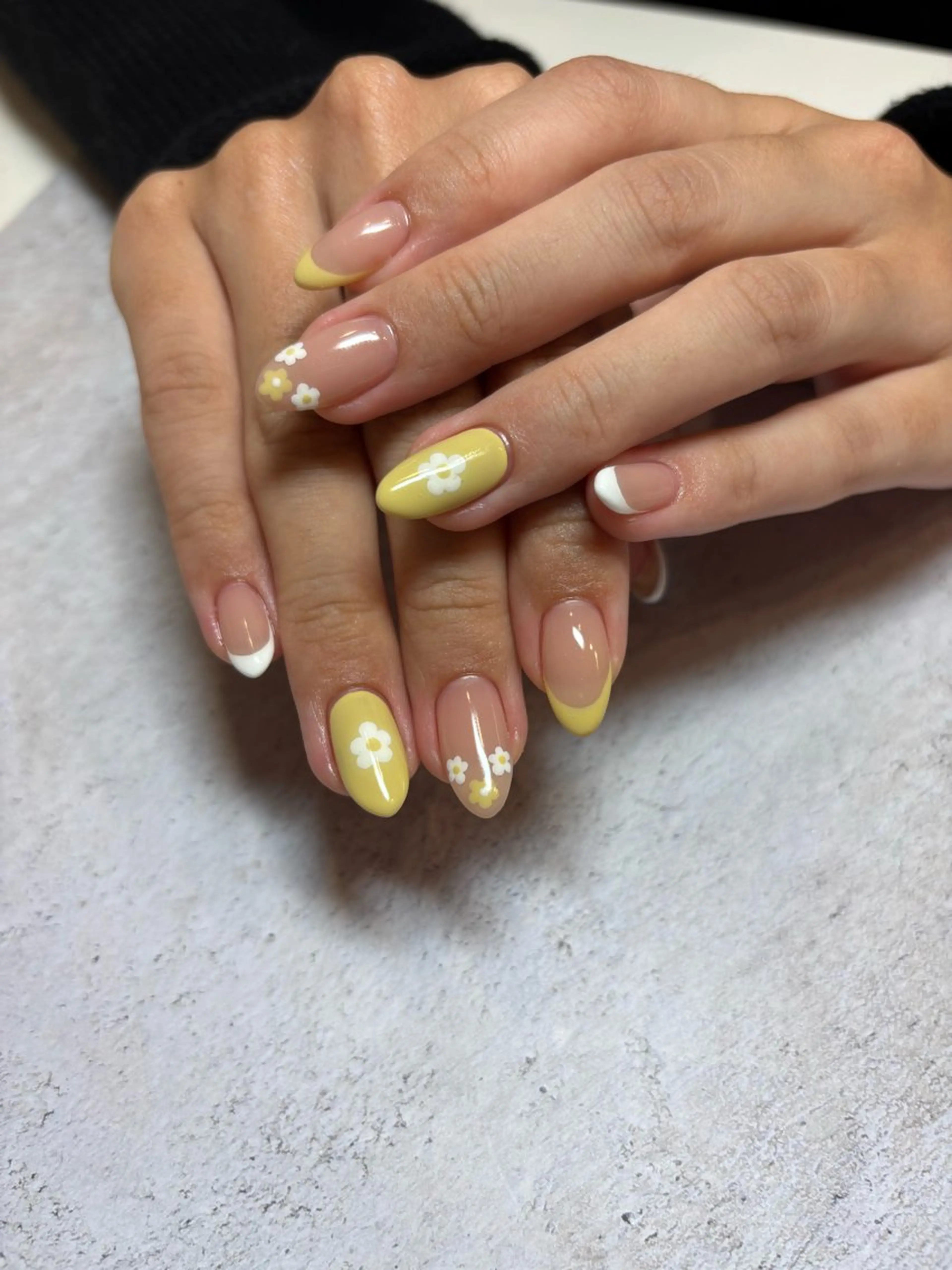 ネイル ハンドネイル 【LINON】 airiのネイルデザイン