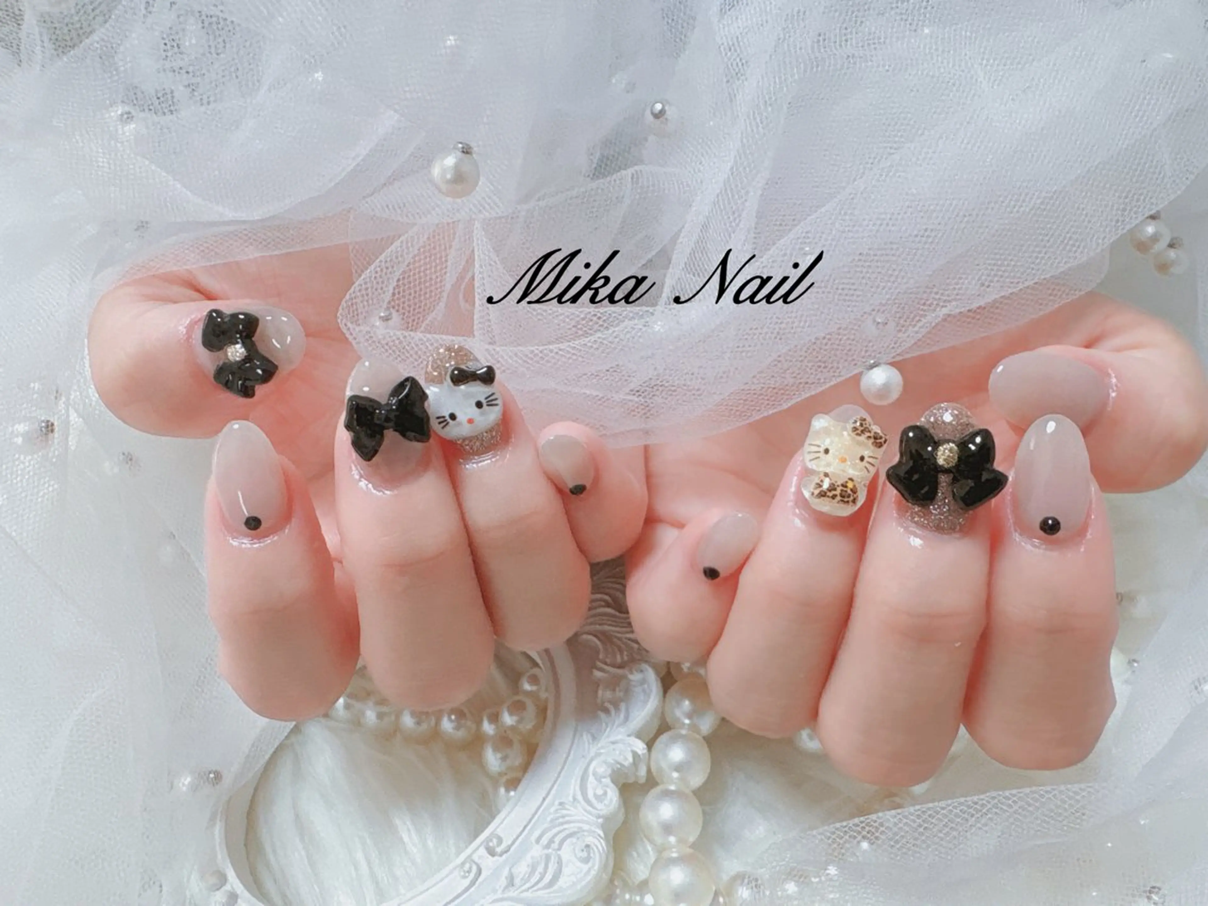 ネイル Mika Nailのネイルデザイン