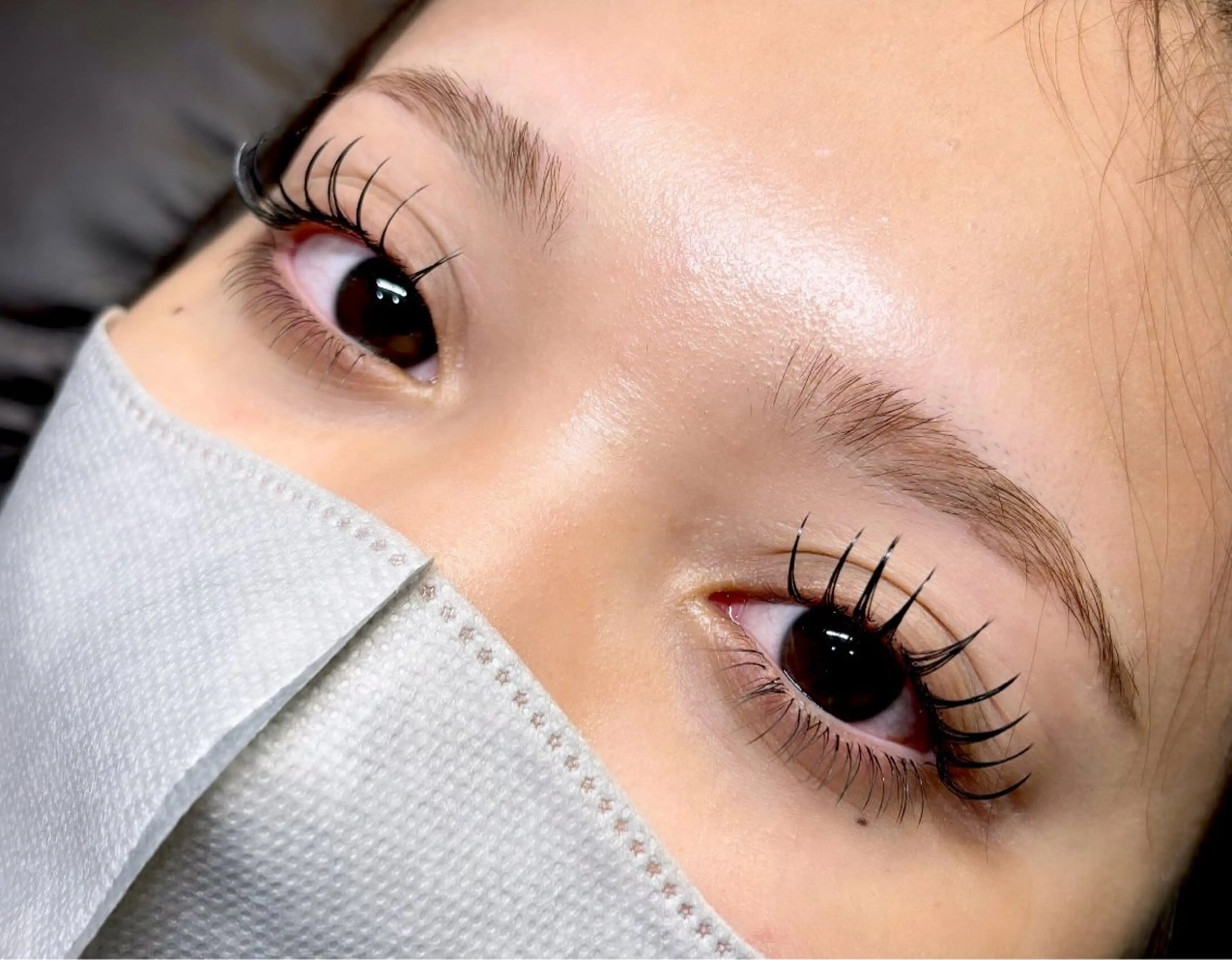 マツエク・マツパ hirakawa makoのマツエク・マツパデザイン