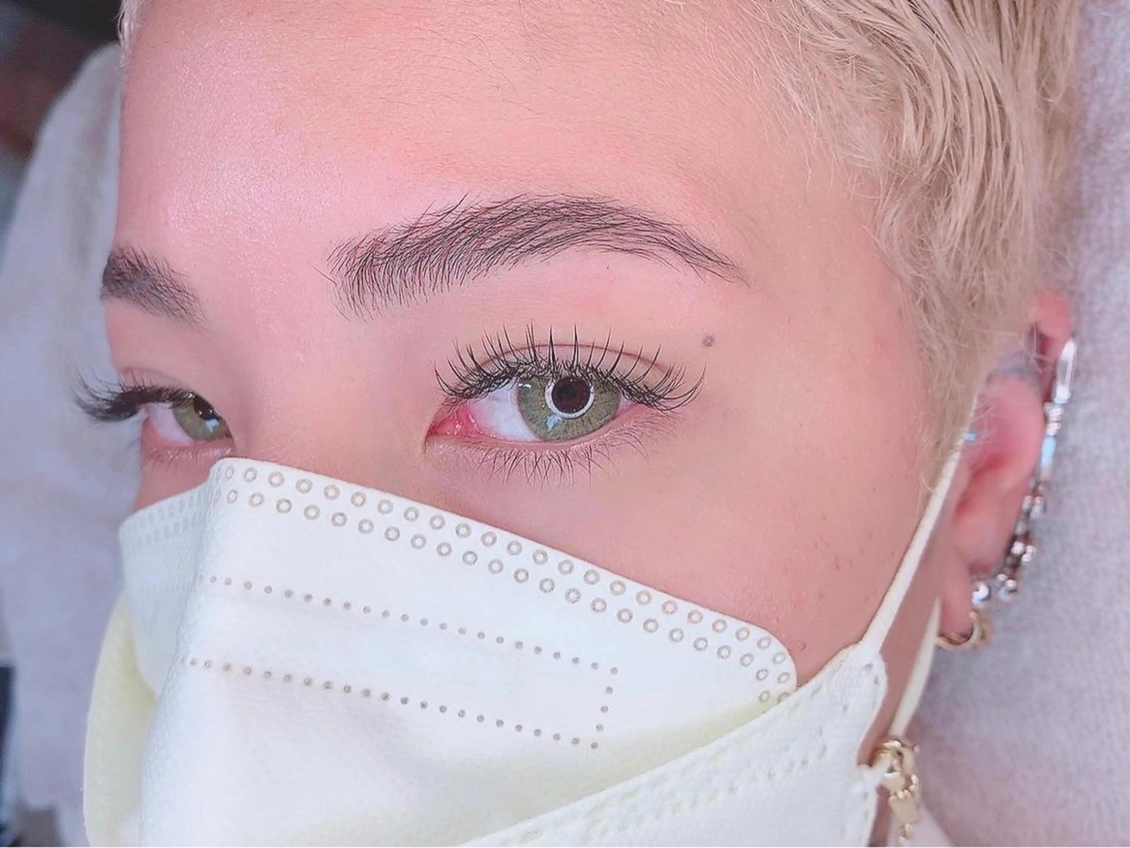 マツエク・マツパ ナチュ盛れ🌿‬ sofa国分寺uruのマツエク・マツパデザイン