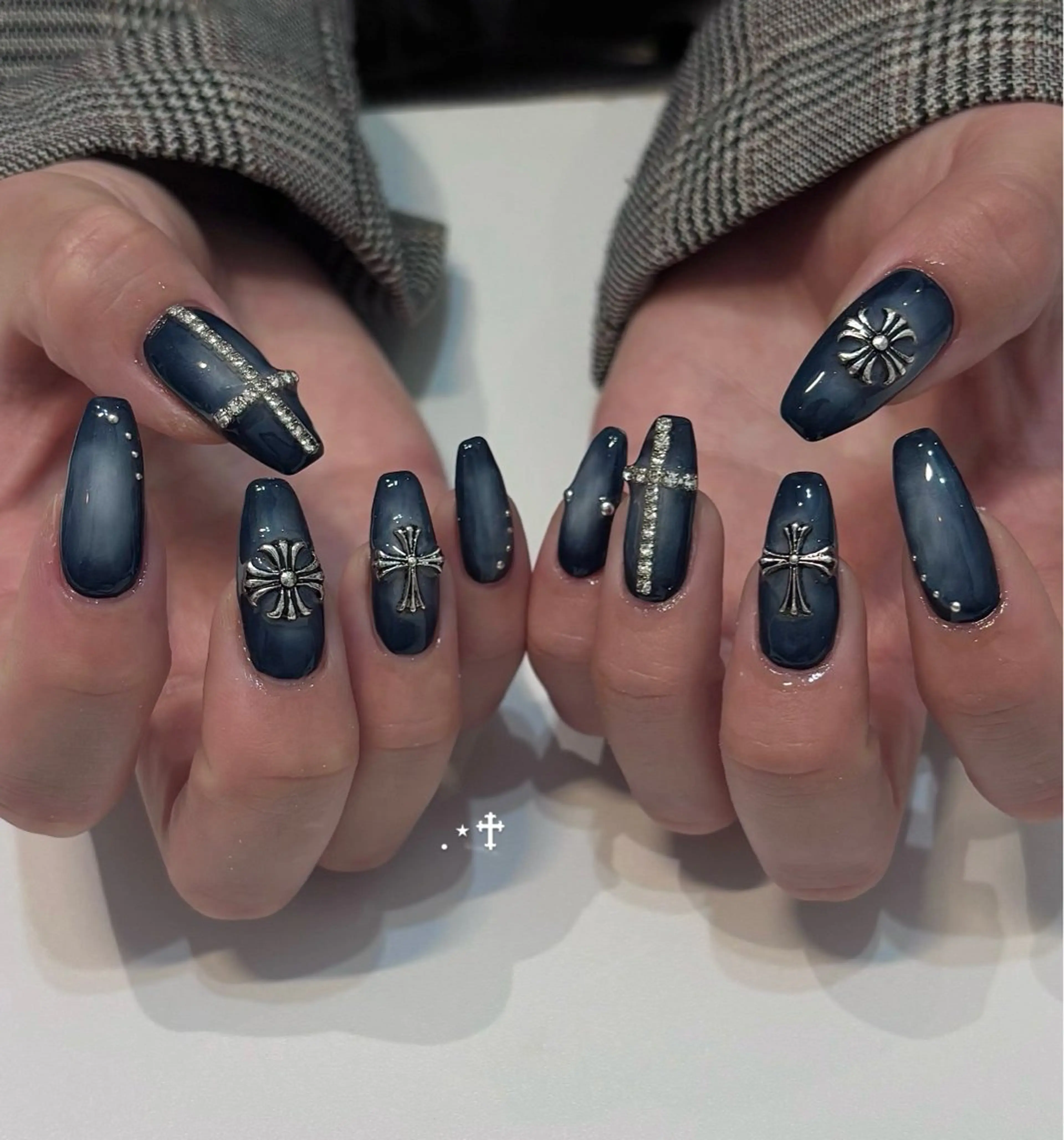 ネイル ハンドネイル BONNIE所属・BONNIE MIKIのネイルデザイン