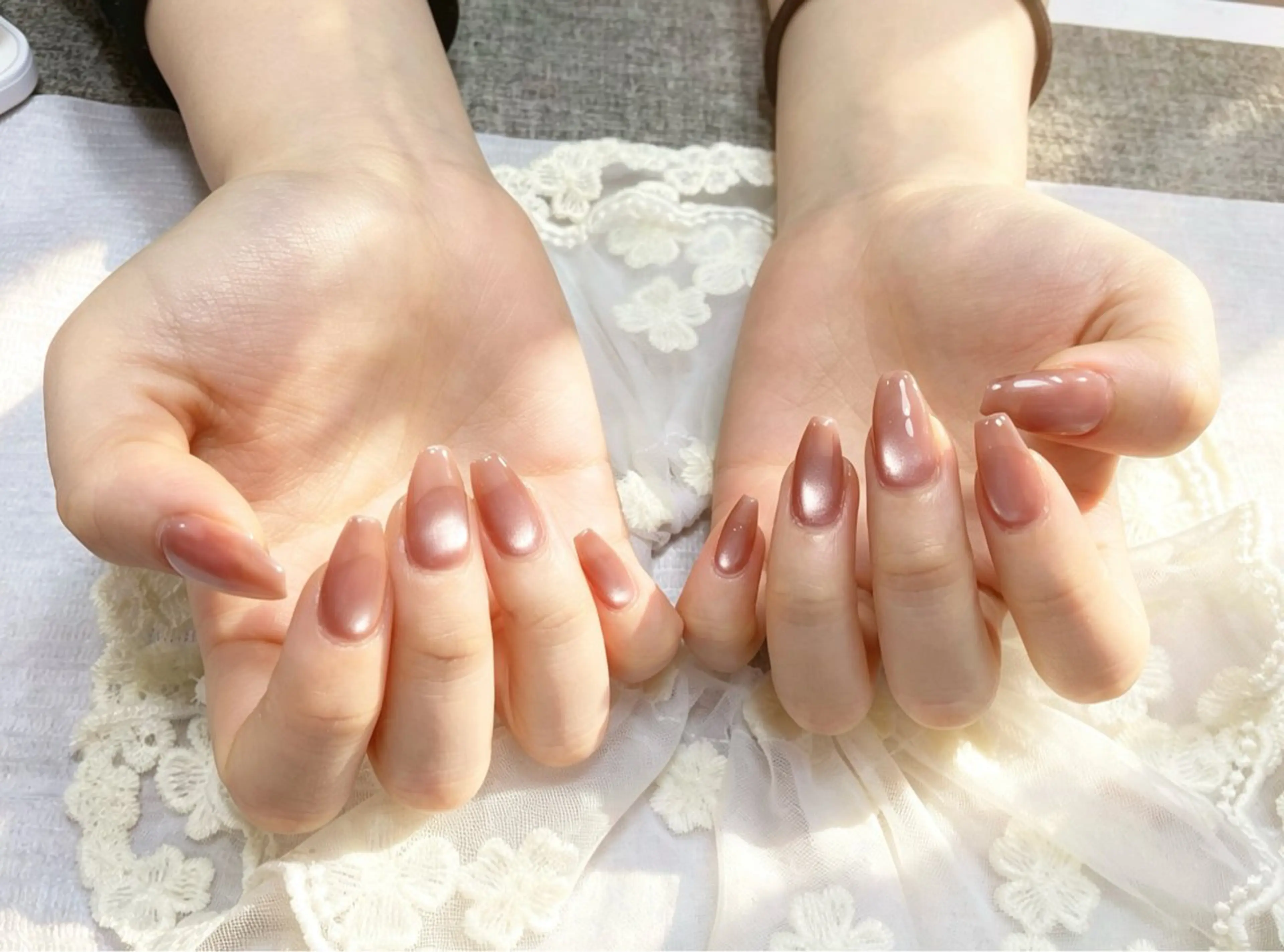 ネイル ハンドネイル yu iのネイルデザイン